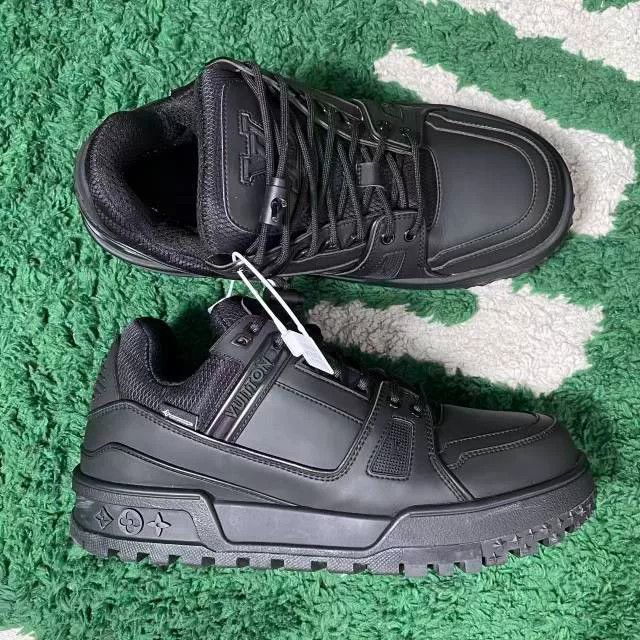 Louis Vuitton LV Trainer Maxi Crocodile Embossed Size US 7.5 / EU 40-41 - 1 Thumbnail