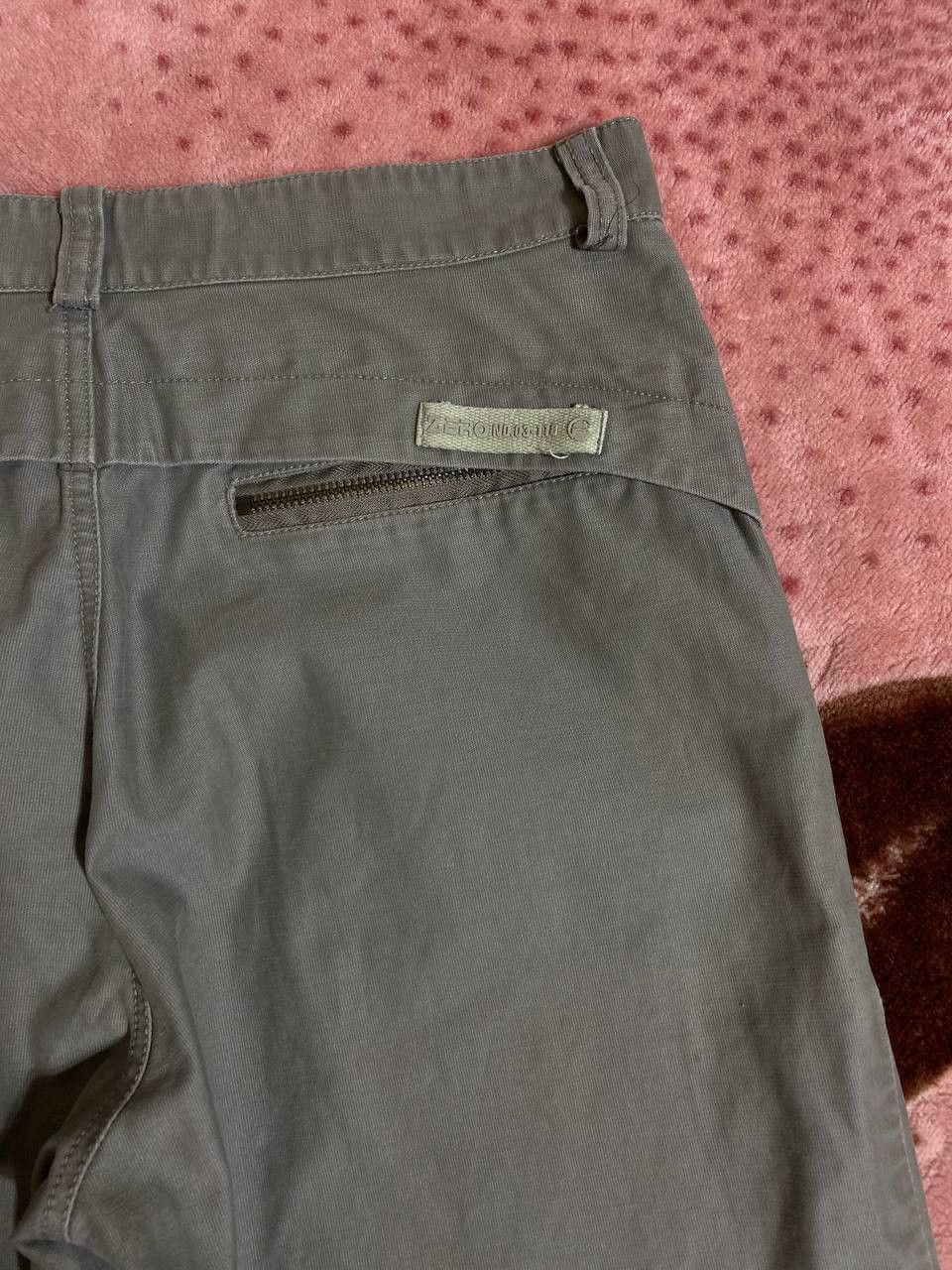 Other Vintage Y2K Baggy Wide Leg Utility Pants Skater HipHop Size US 30 / EU 46 - 17 Thumbnail