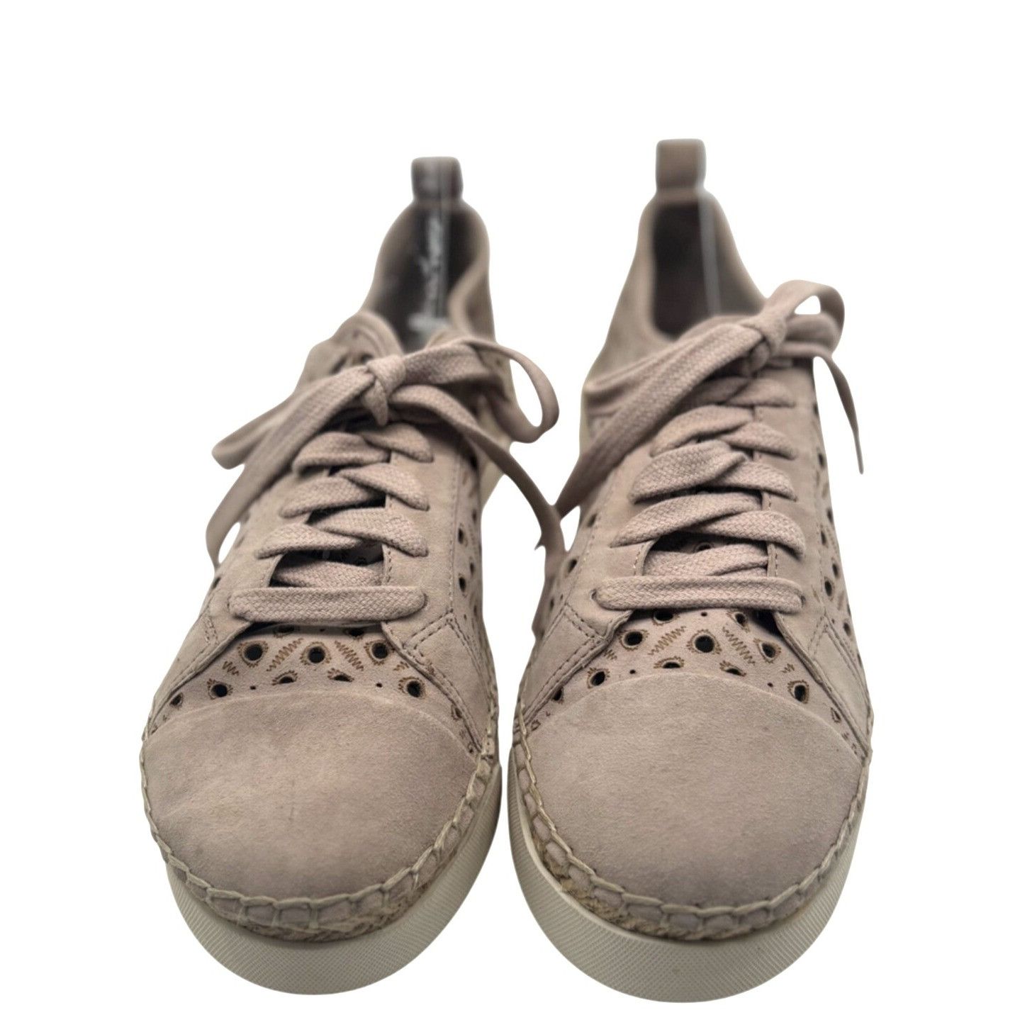 Vince Camuto Vince Camuto Thera Women’s Espadrille Sneakers, Nude, Sz. 6. Size US 6.5 / IT 36.5 - 2 Thumbnail