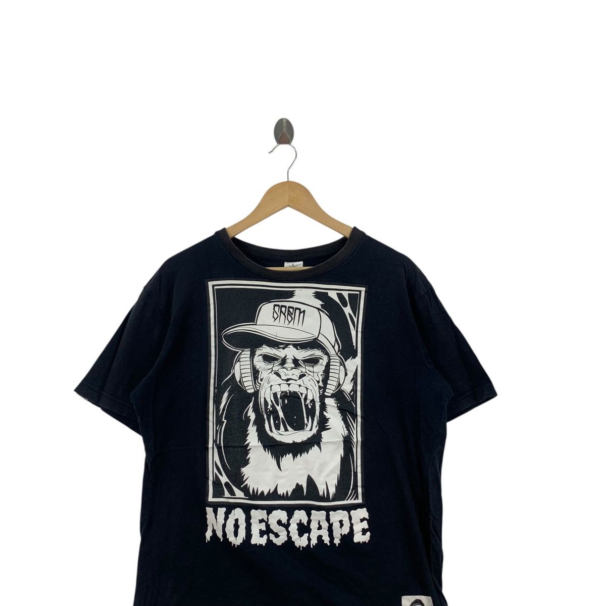 Other SBRM PARTIKEL GRAFFITI Partikel Cologne Artist Tee Shirt Size US M / EU 48-50 / 2 - 2 Thumbnail