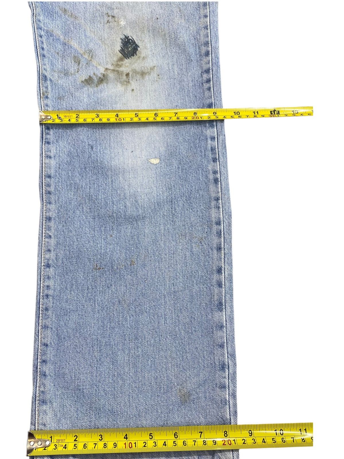 Edwin Edwin Us Classic Faded Wash Style Loose Jeans Size US 32 / EU 48 - 8 Thumbnail