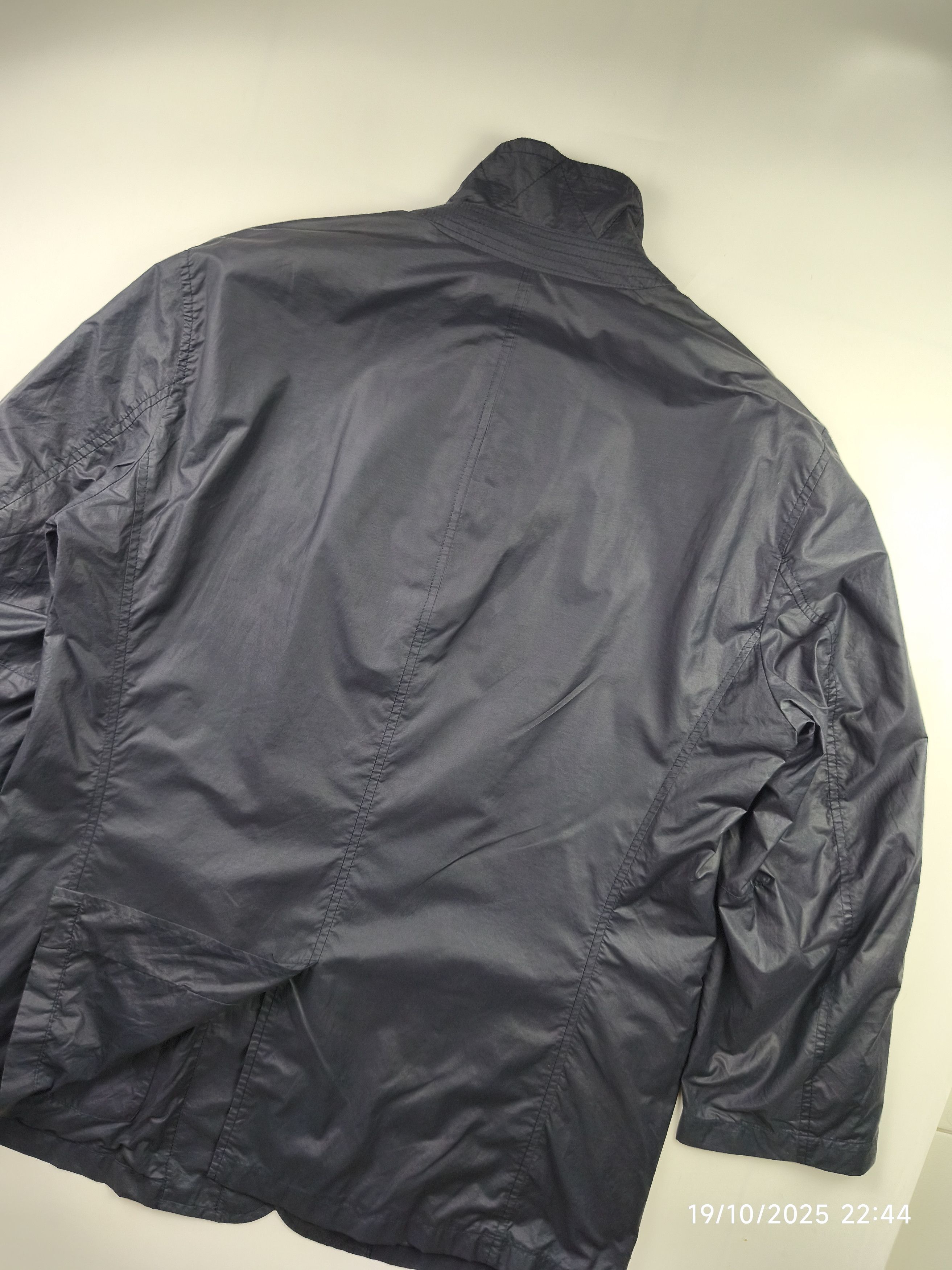 Herno Herno stand up collar light weight jacket Size US L / EU 52-54 / 3 - 11 Thumbnail