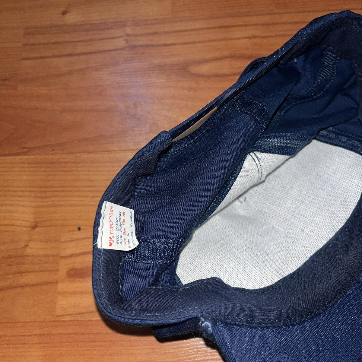 Vintage Vintage Go Fuck Yourself Hat Parody 90’s Y2K Size ONE SIZE - 6 Thumbnail