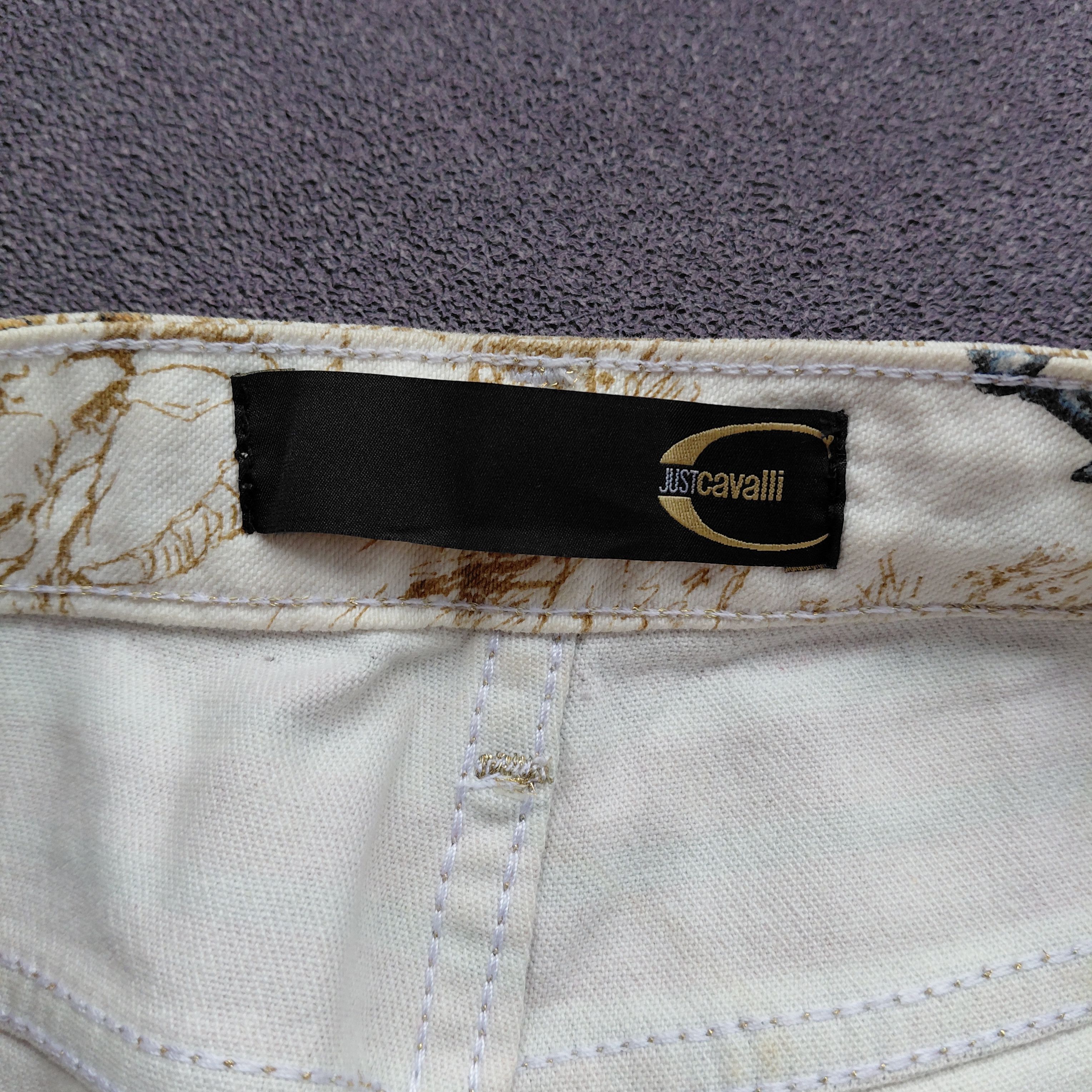 Just Cavalli Just Cavalli Animal Pants Size US 32 / EU 48 - 6 Thumbnail