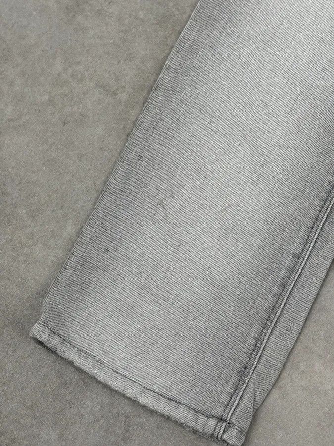 Prada 2000s Prada Grey Slim Pants Size US 28 / EU 44 - 11 Thumbnail