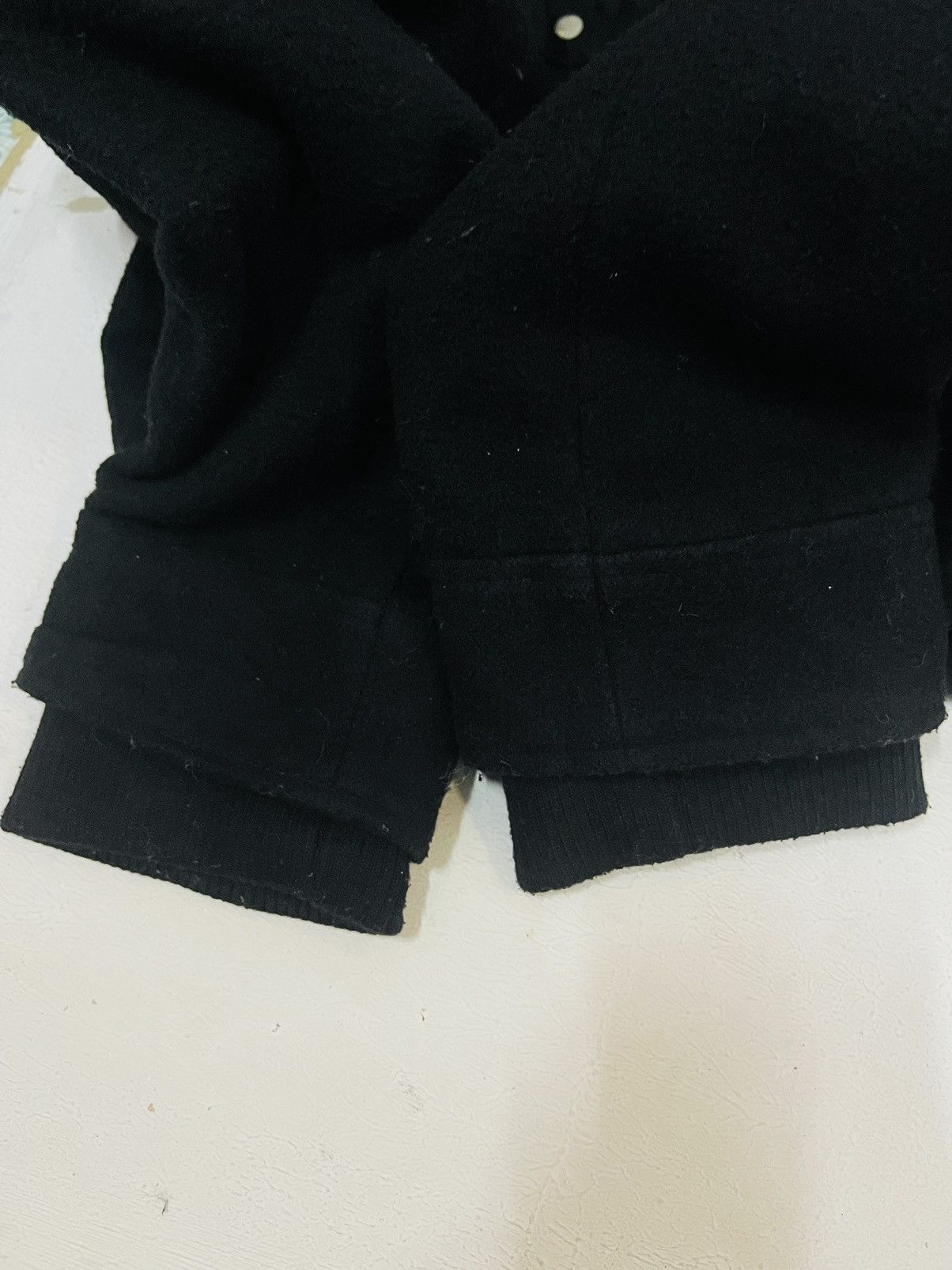 Japanese Brand × KMRii × Yasuyuki Ishii Pink Latte Design Punk Bondage Wool Jacket (06) Size M / US 6-8 / IT 42-44 - 8 Thumbnail