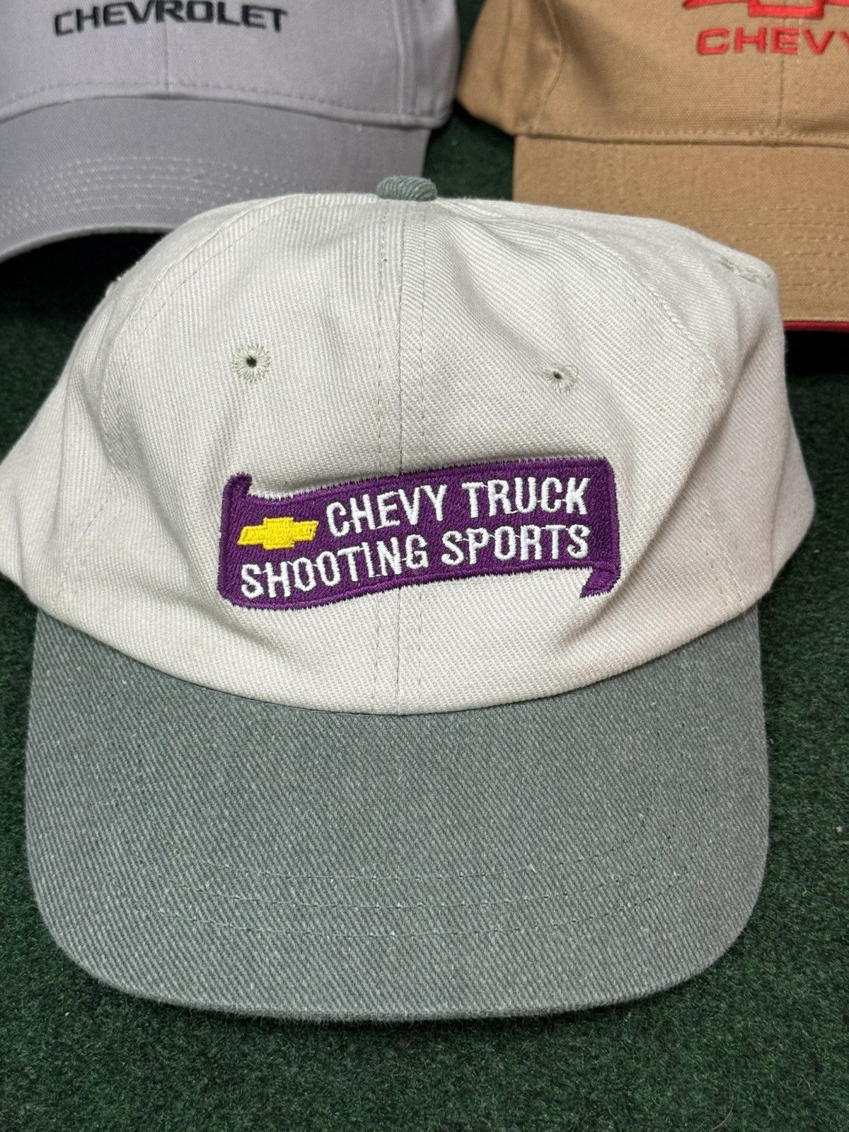 Chevrolet 8 Chevrolet Hats Size ONE SIZE - 2 Thumbnail