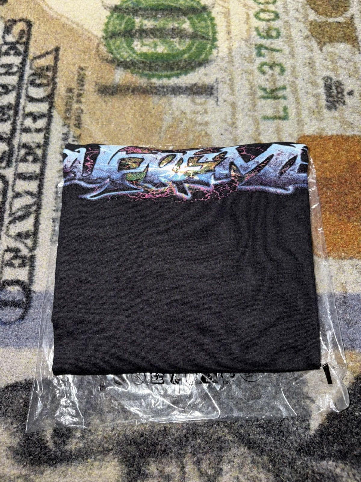 Supreme Supreme Tag Tee Size US M / EU 48-50 / 2 - 1 Thumbnail