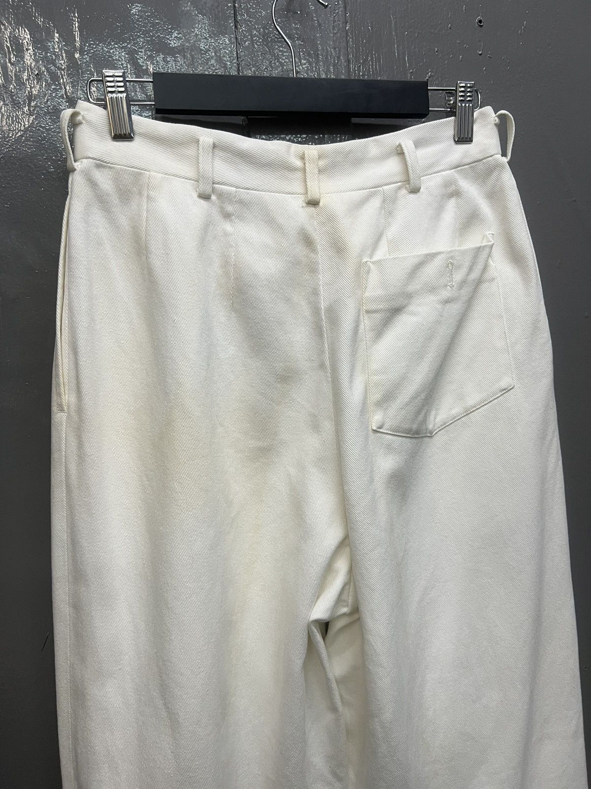 Comme des Garcons VINTAGE COMME DES GARCONS BAGGY PANTS SIZE 29 Size US 29 - 6 Thumbnail