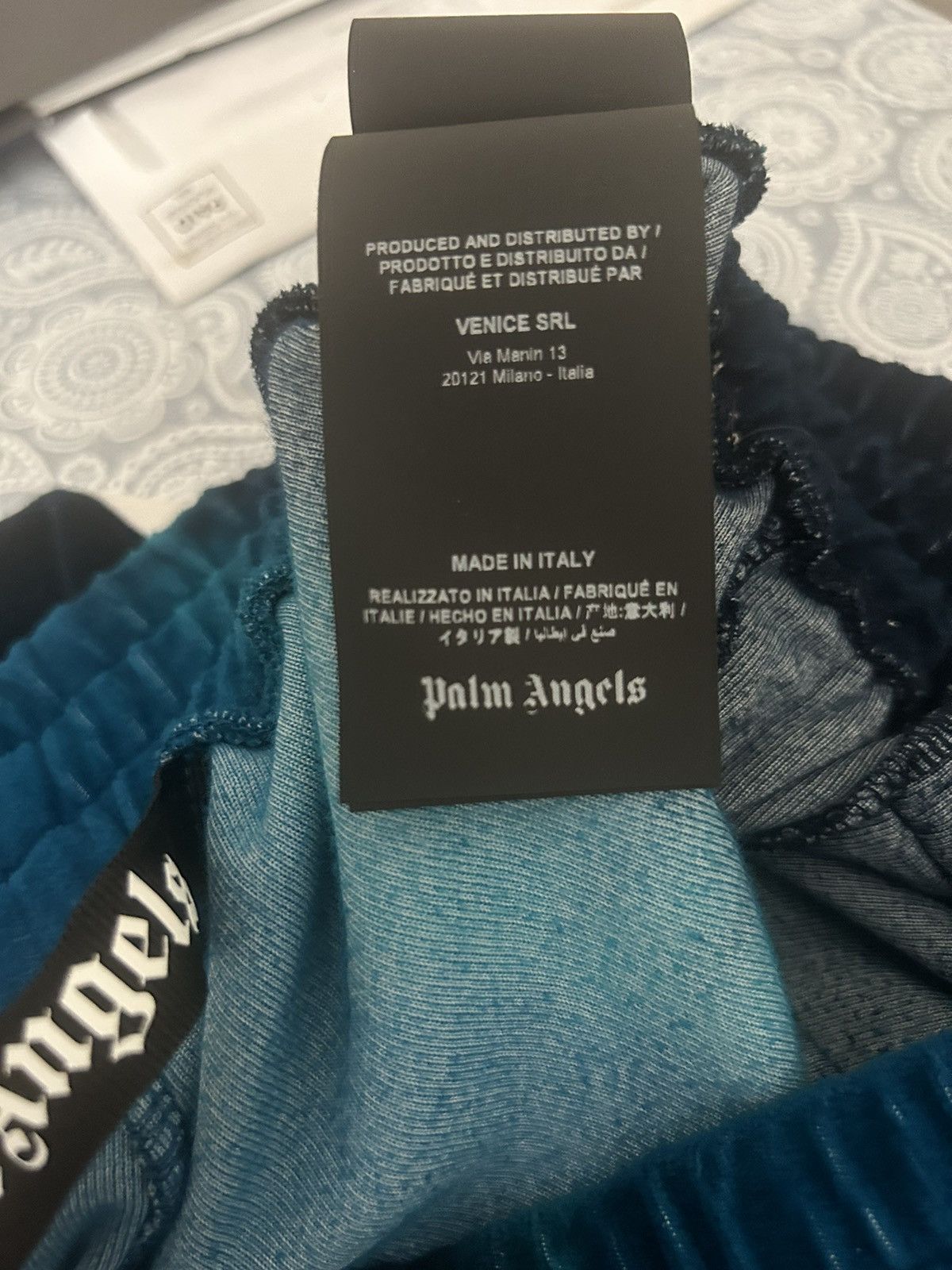 Palm Angels Palm Angels Tie-Die Pants Size US 32 / EU 48 - 4 Thumbnail