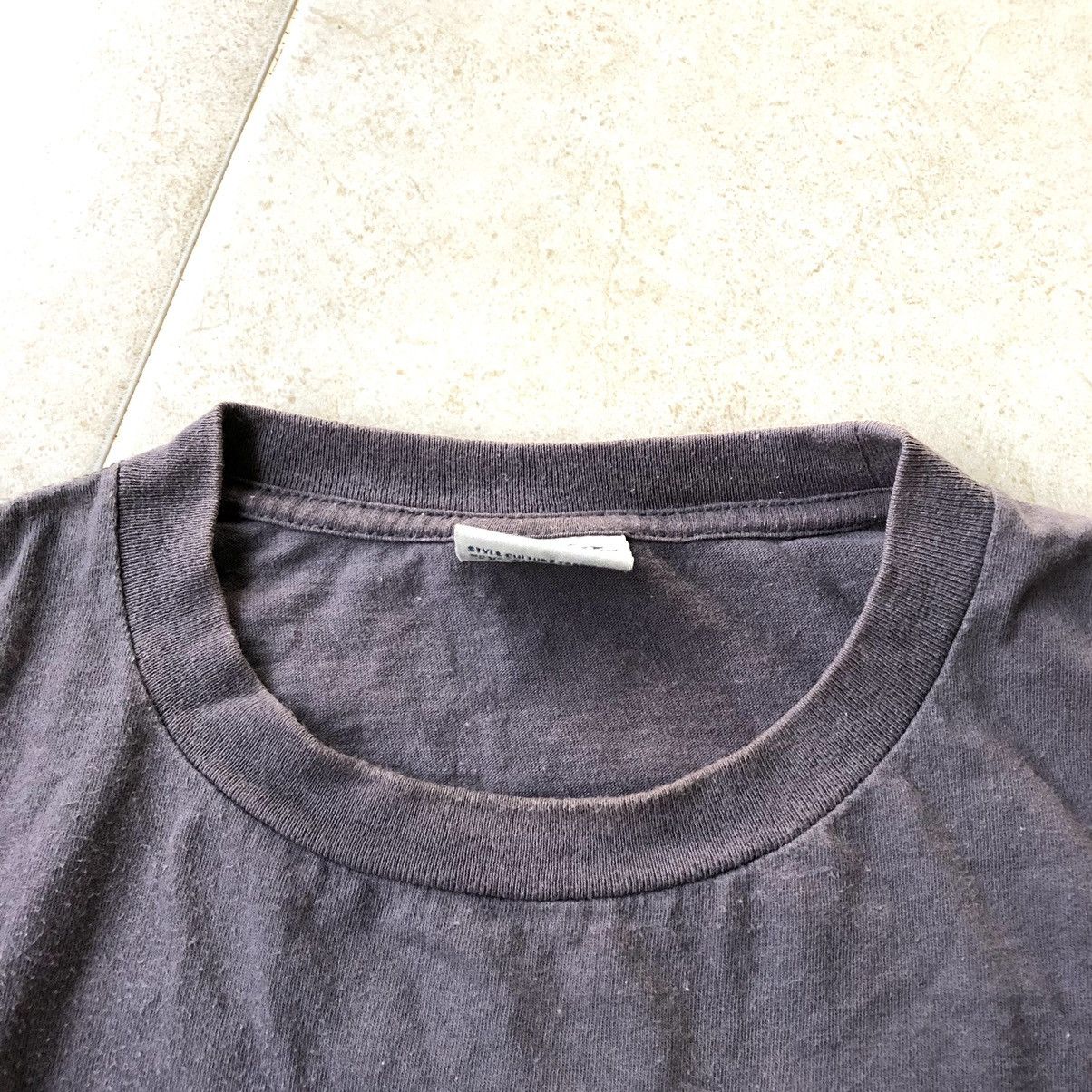 Vintage Vintage 90s Hawaii Piko Surfing T Shirt Size US L / EU 52-54 / 3 - 3 Thumbnail