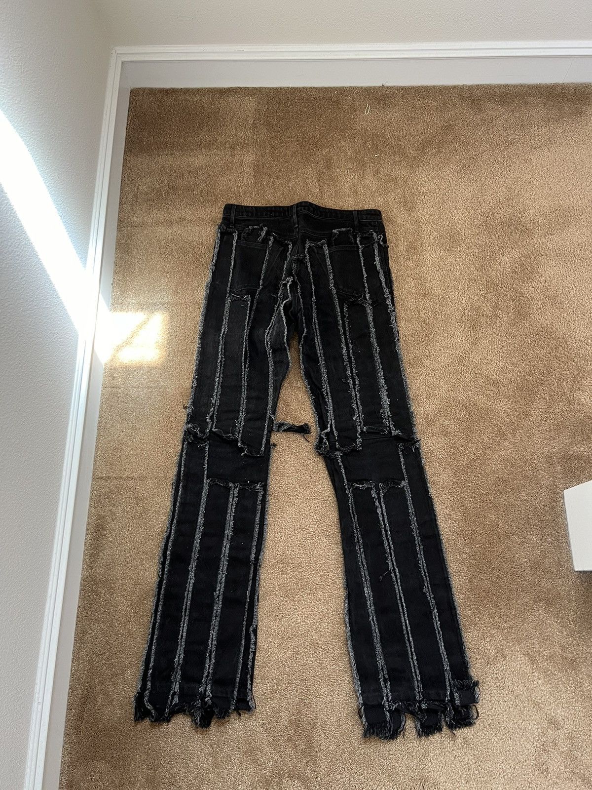 image of Paradoxe Paris Paradox Denim in Black, Men's (Size 30)