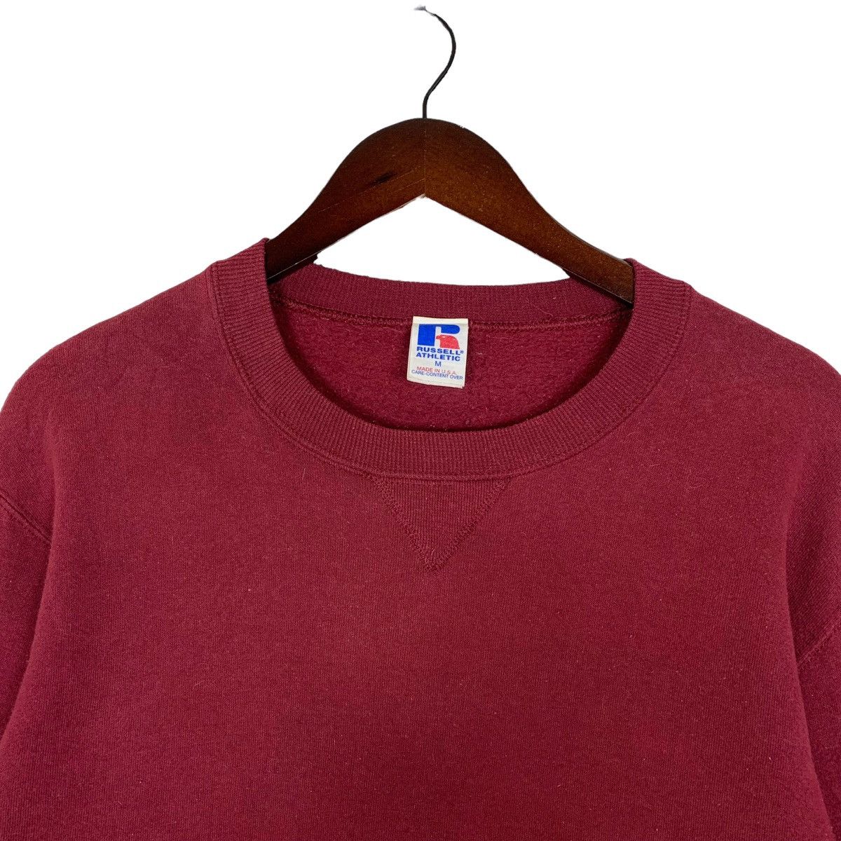 Russell Athletic Russell Athletic Made In Usa Crewneck Sweatshirt Size US M / EU 48-50 / 2 - 3 Thumbnail