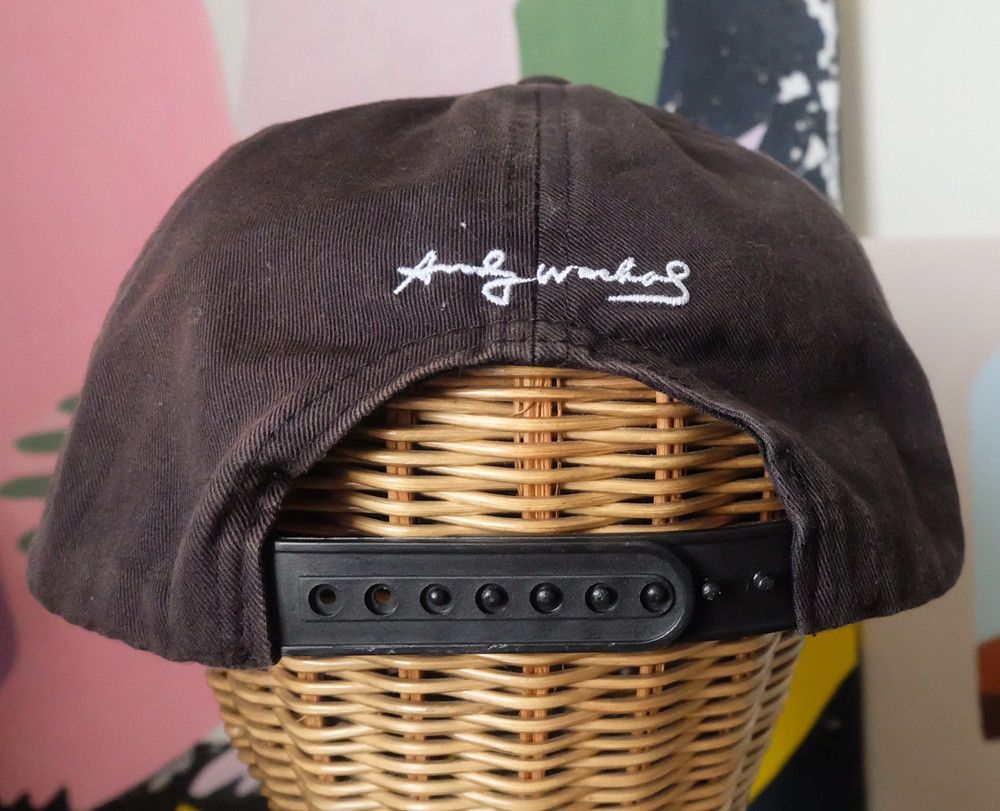 Andy Warhol Zara x Andy Warhol Baseball Cap Size ONE SIZE - 4 Thumbnail