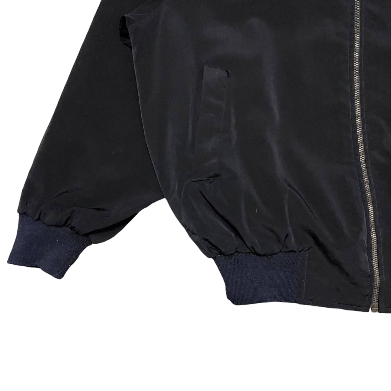 Giorgio Armani Vintage Giorgio Armani Bomber Jacket Reversible Size US L / EU 52-54 / 3 - 5 Thumbnail