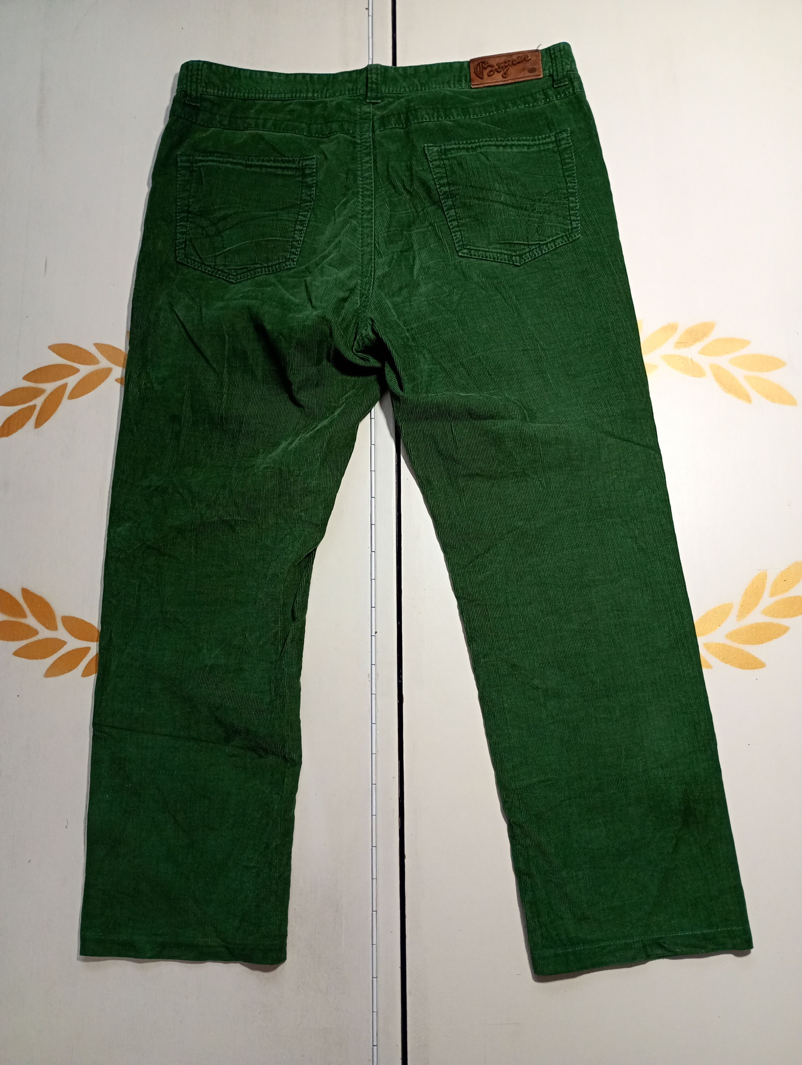 Bogner Bogner Corduroy Pants Vintage Size US 40 / EU 56 - 1 Thumbnail