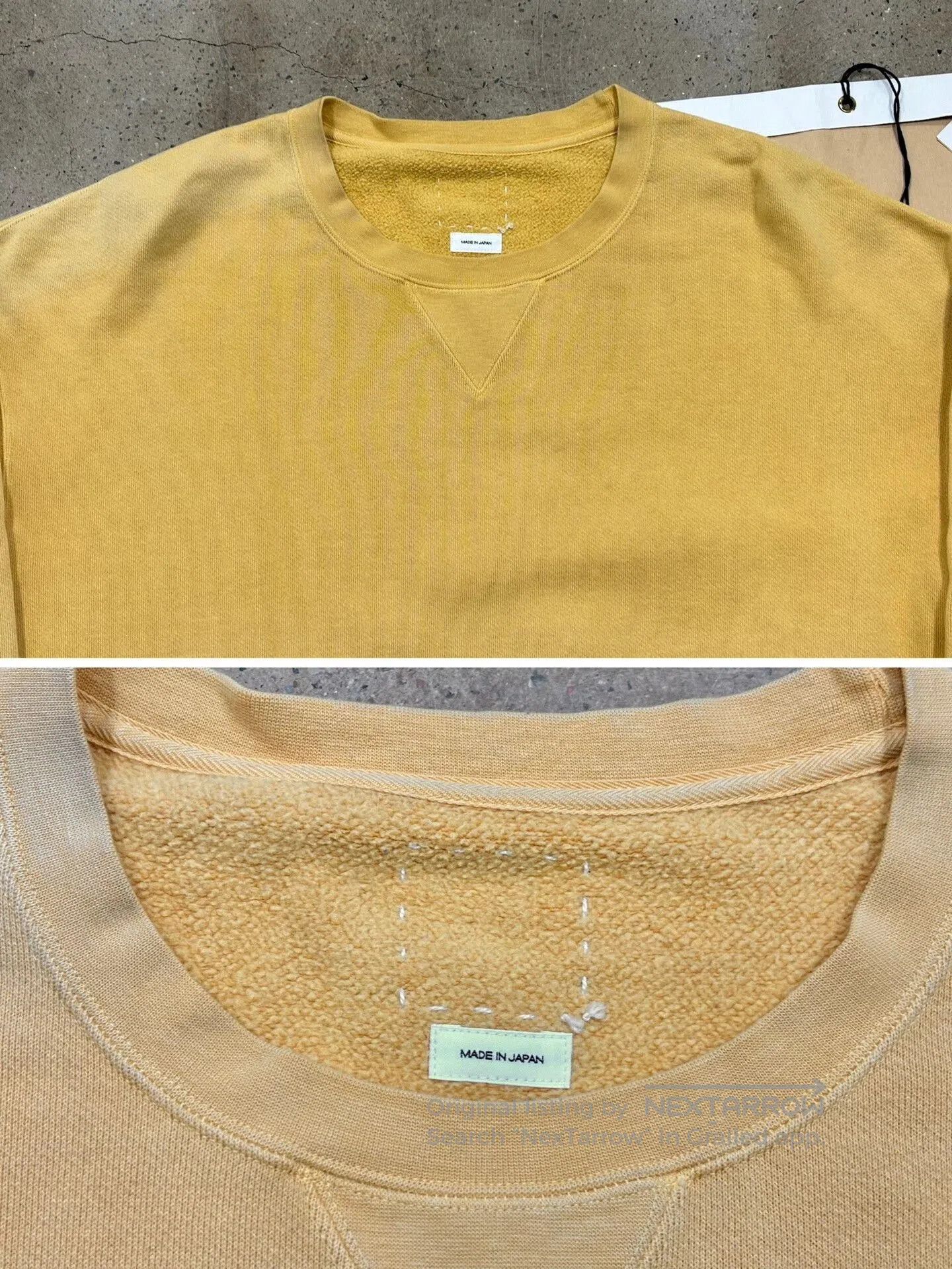 Visvim Visvim 24ss Jumbo Sb Sweatshirt Hoodie. Size US L / EU 52-54 / 3 - 4 Thumbnail
