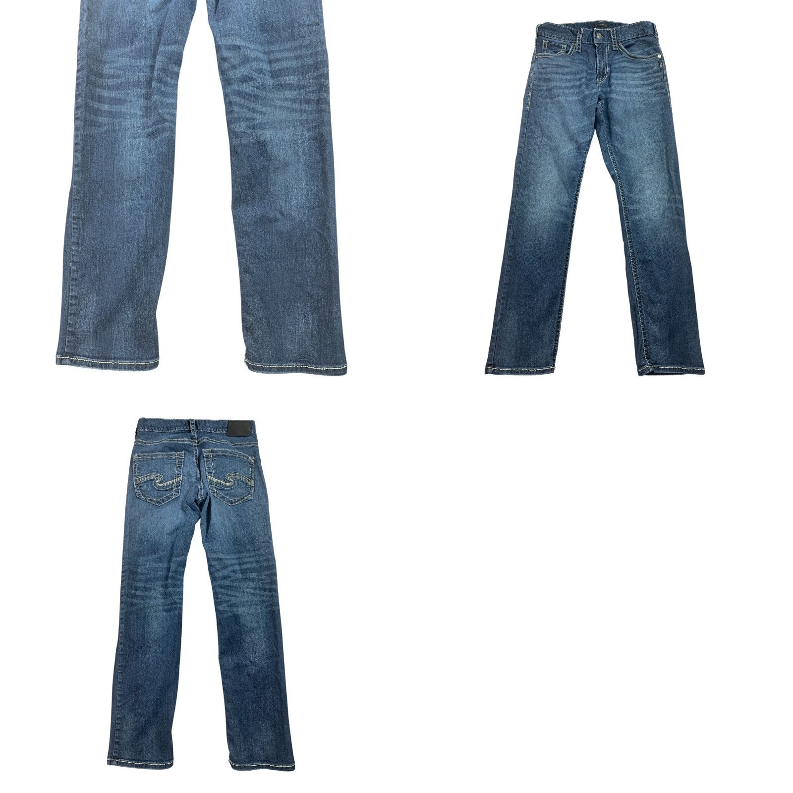 Silver Jeans Co. VINTAGE Create? Size US 32 / EU 48 - 9 Thumbnail