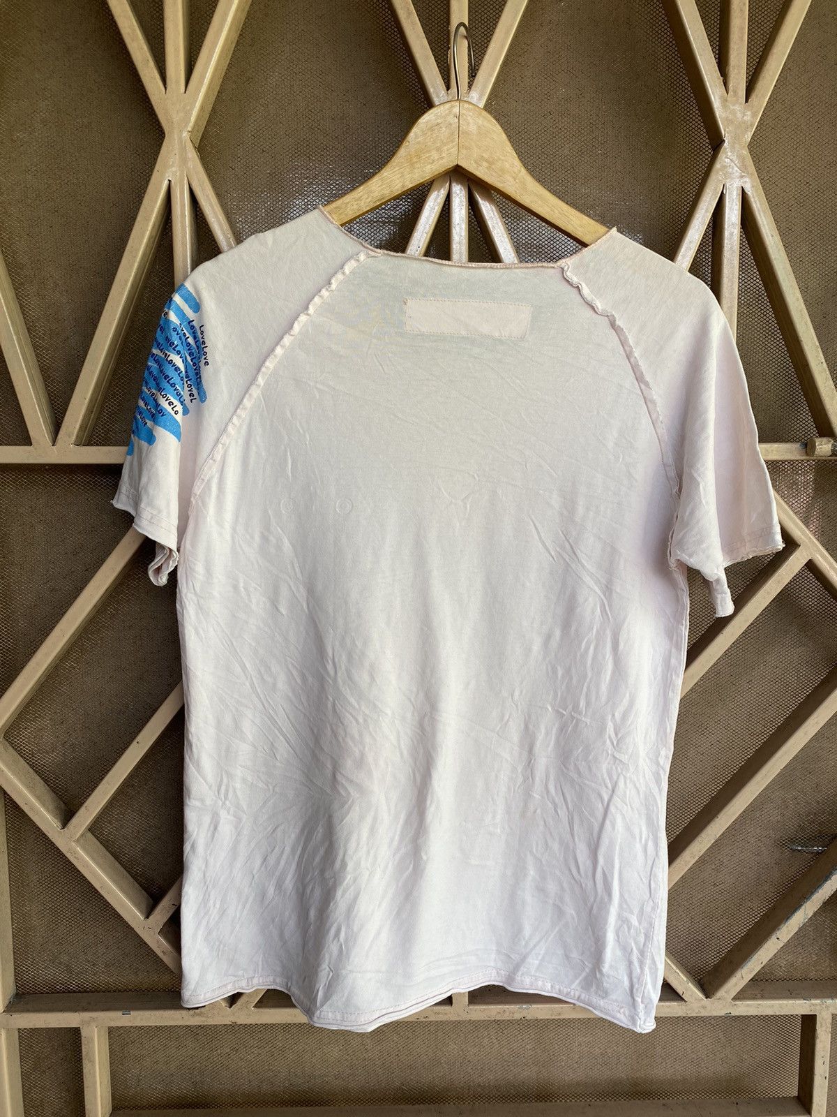 Beauty Beast 💸BINDINGOFFER💸Love japanese poem love archived styled shirt Size US S / EU 44-46 / 1 - 4 Thumbnail