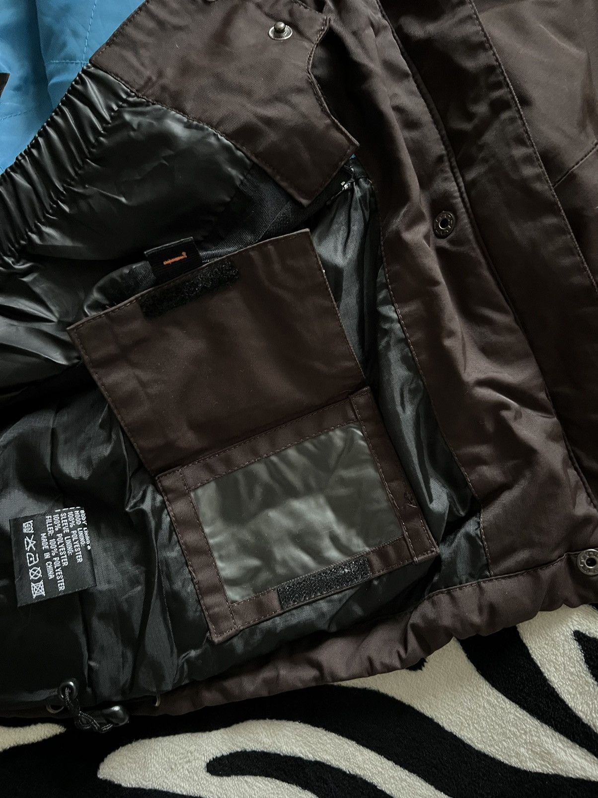 Alpha Industries Alpha Industries ski jacket rare vintage belted size M Size M / US 6-8 / IT 42-44 - 12 Thumbnail
