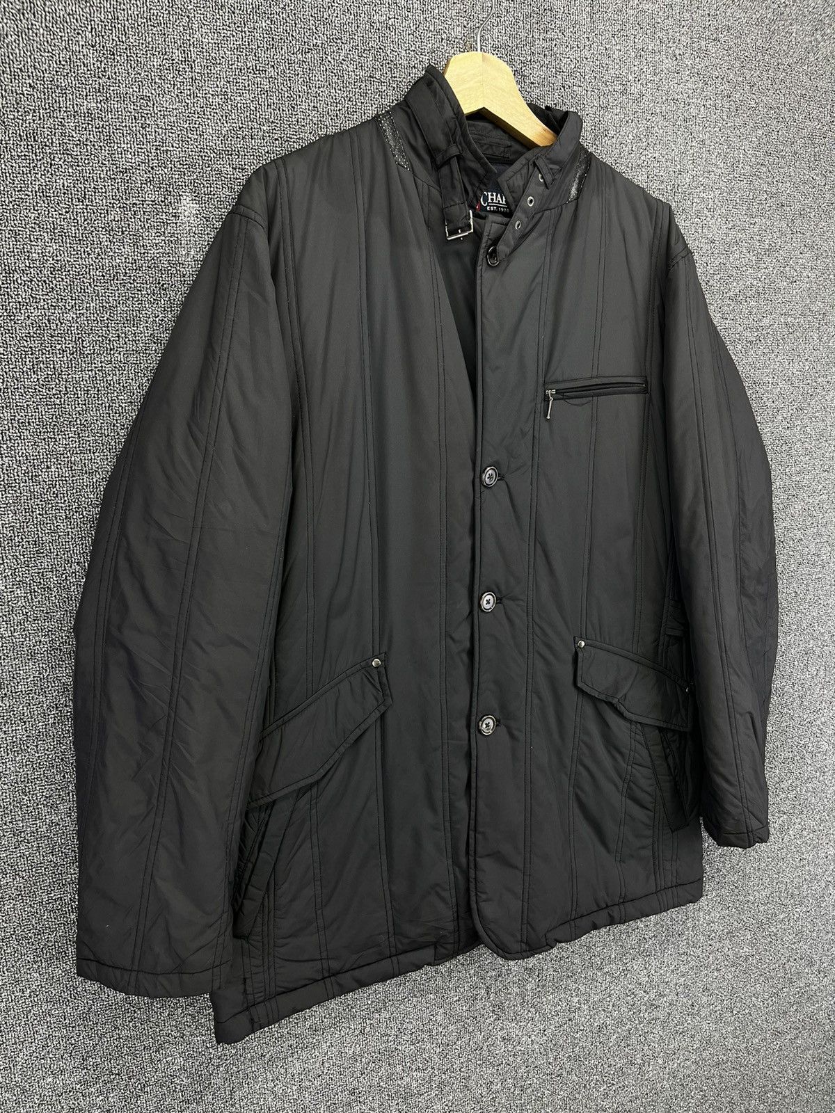 Chaps Ralph Lauren Vintage Chaps Ralph Lauren Rare Button Up Jacket Size US M / EU 48-50 / 2 - 2 Thumbnail