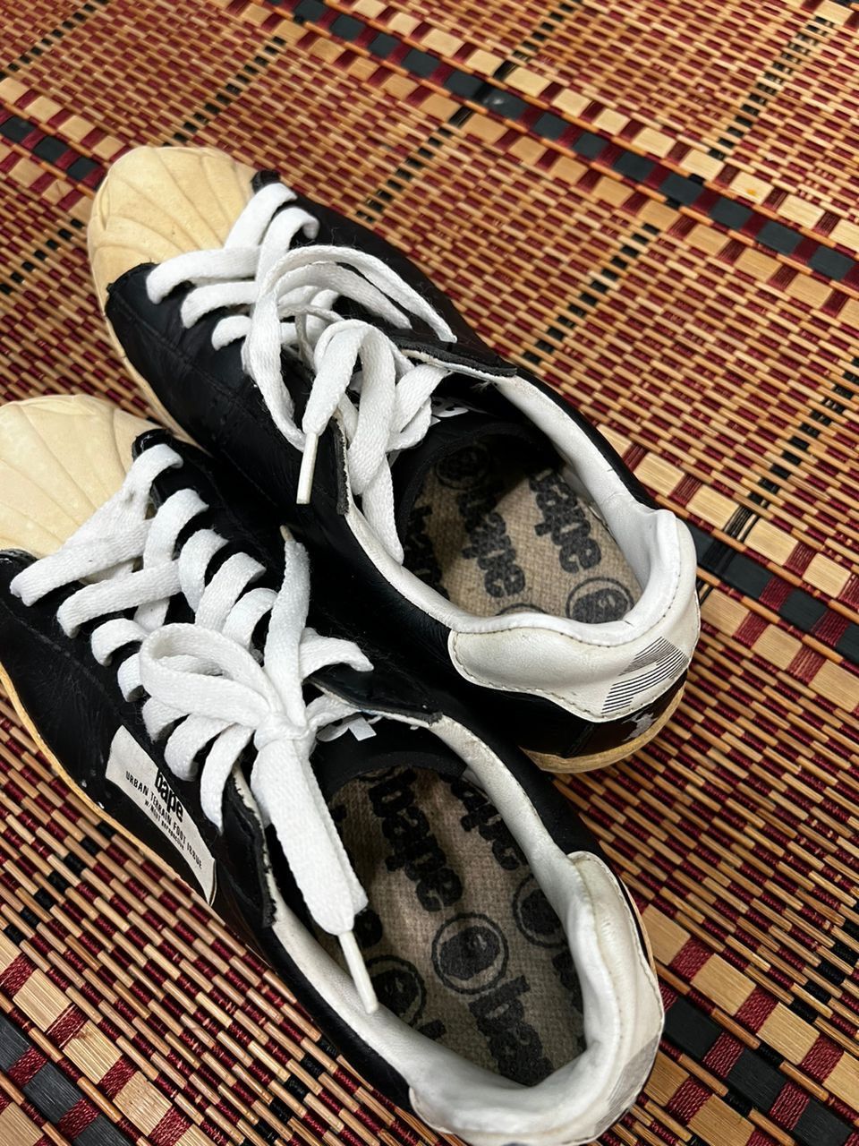 Bape Vintage Bape Terrain Foot Issue Size US 6 / EU 39 - 12 Thumbnail