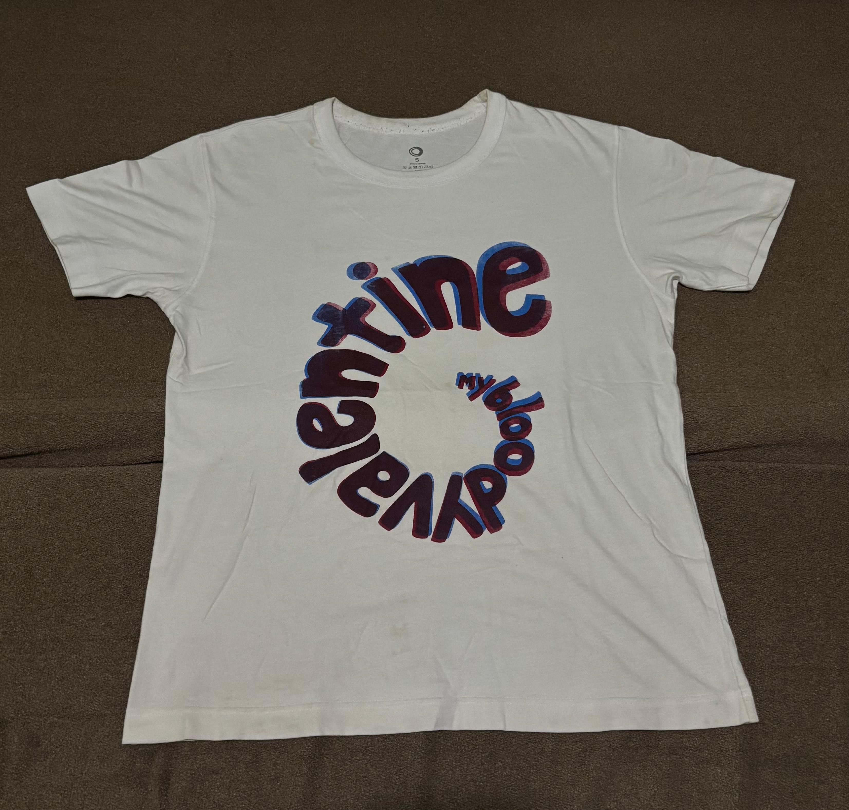 Vintage My Bloody Valentine ‘Loveless’ slowdive dinosaur jr Size US S / EU 44-46 / 1 - 2 Thumbnail