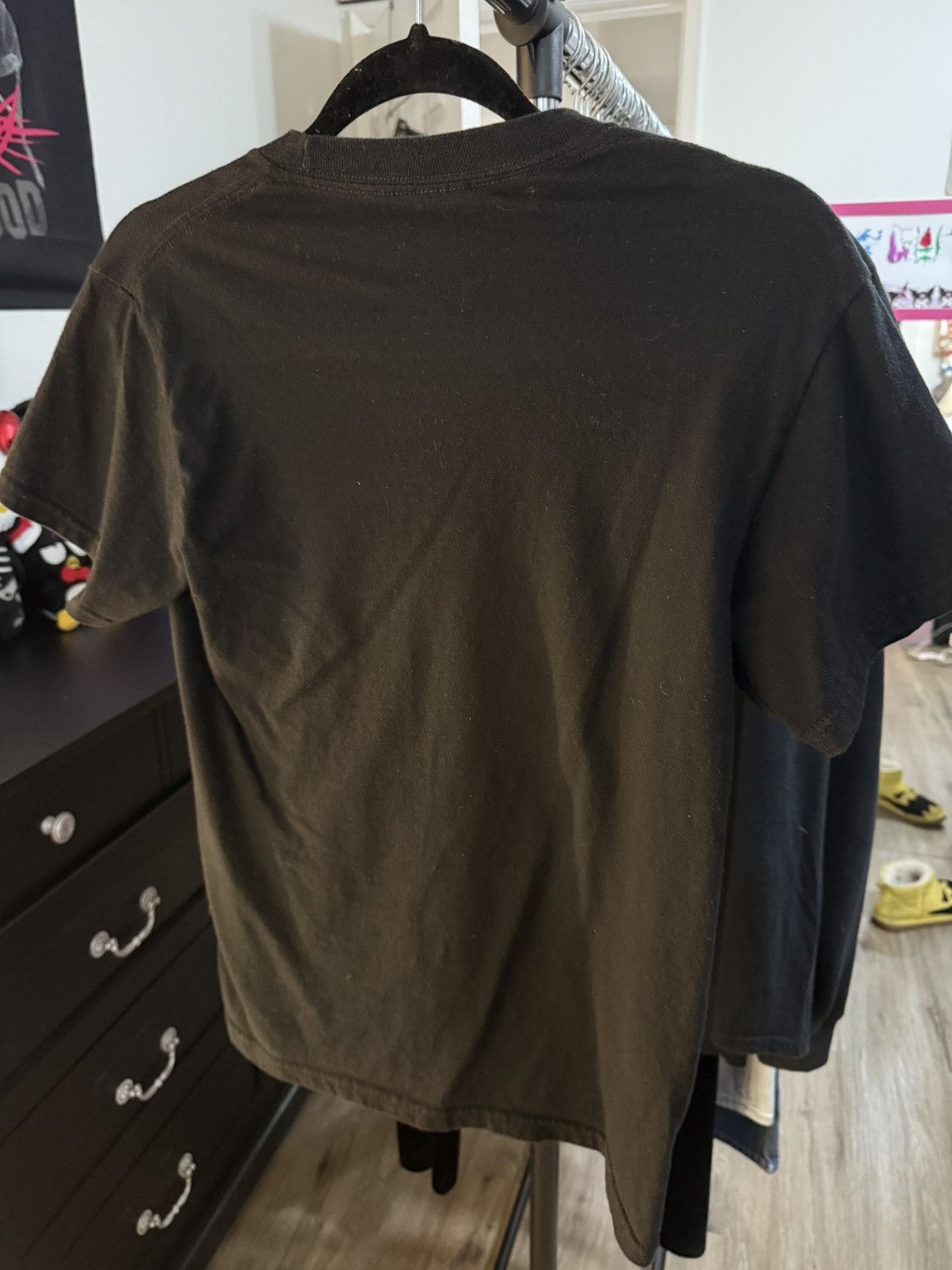 GOTHBOICLIQUE Fallen angel gothboiclique tee Size US S / EU 44-46 / 1 - 3 Thumbnail
