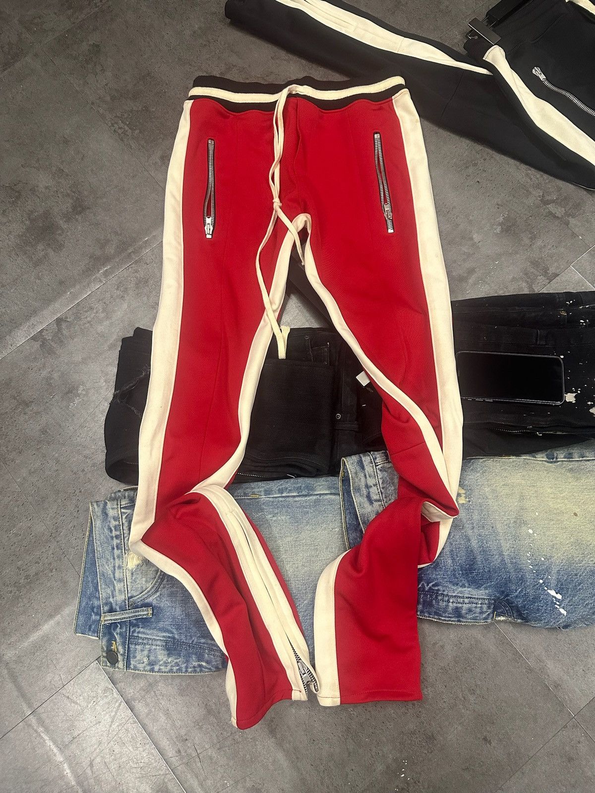 Fear of God Fear Of God 5th Collection Track Pants Size US 30 / EU 46 - 13 Thumbnail