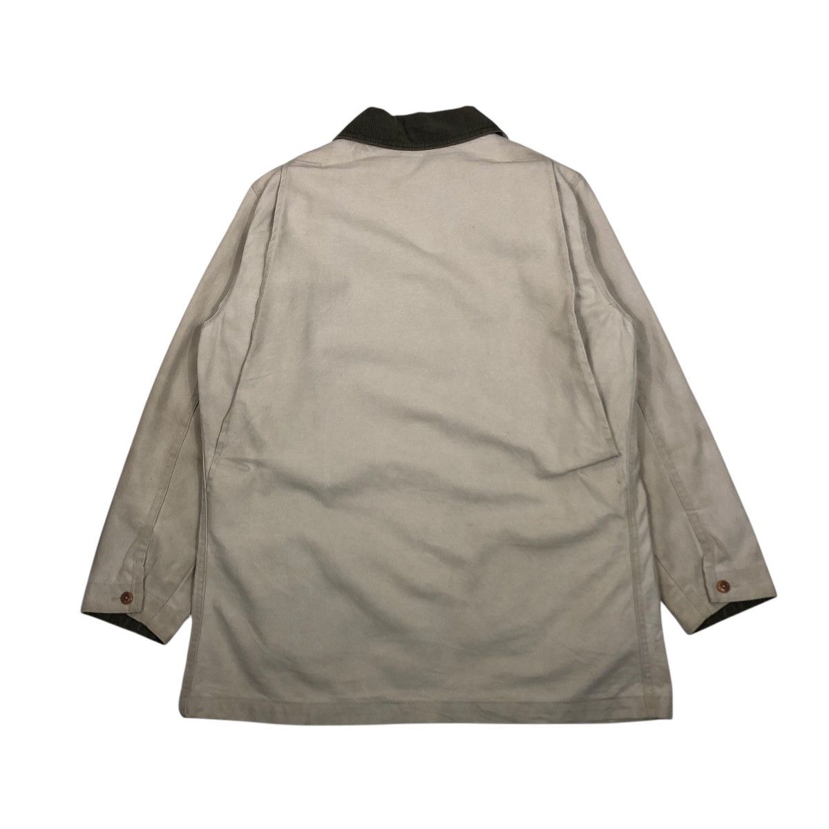 Japanese Brand 🔥VINTAGE DETROIT DUCK CANVAS L.L.BEAN FREEPORT BLANKET Size M / US 6-8 / IT 42-44 - 3 Thumbnail