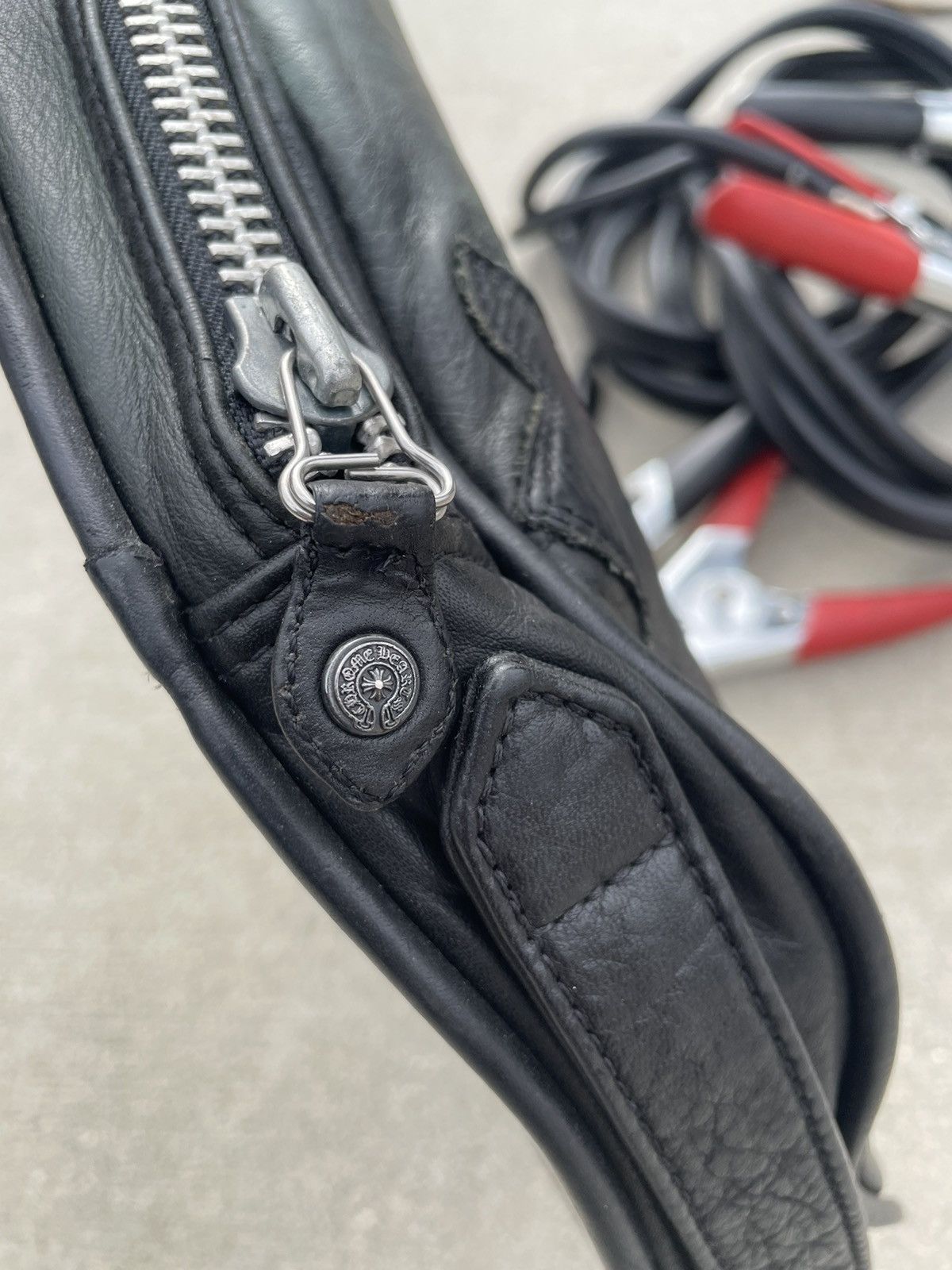 Chrome Hearts Chrome Hearts Jumper Cables Size ONE SIZE - 7 Thumbnail