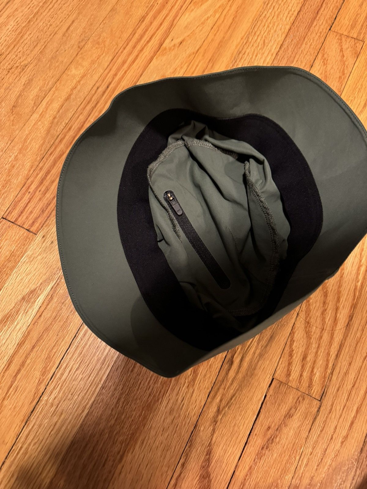 AFFXWRKS Affix Works Stash Bucket Hat Size ONE SIZE - 3 Thumbnail