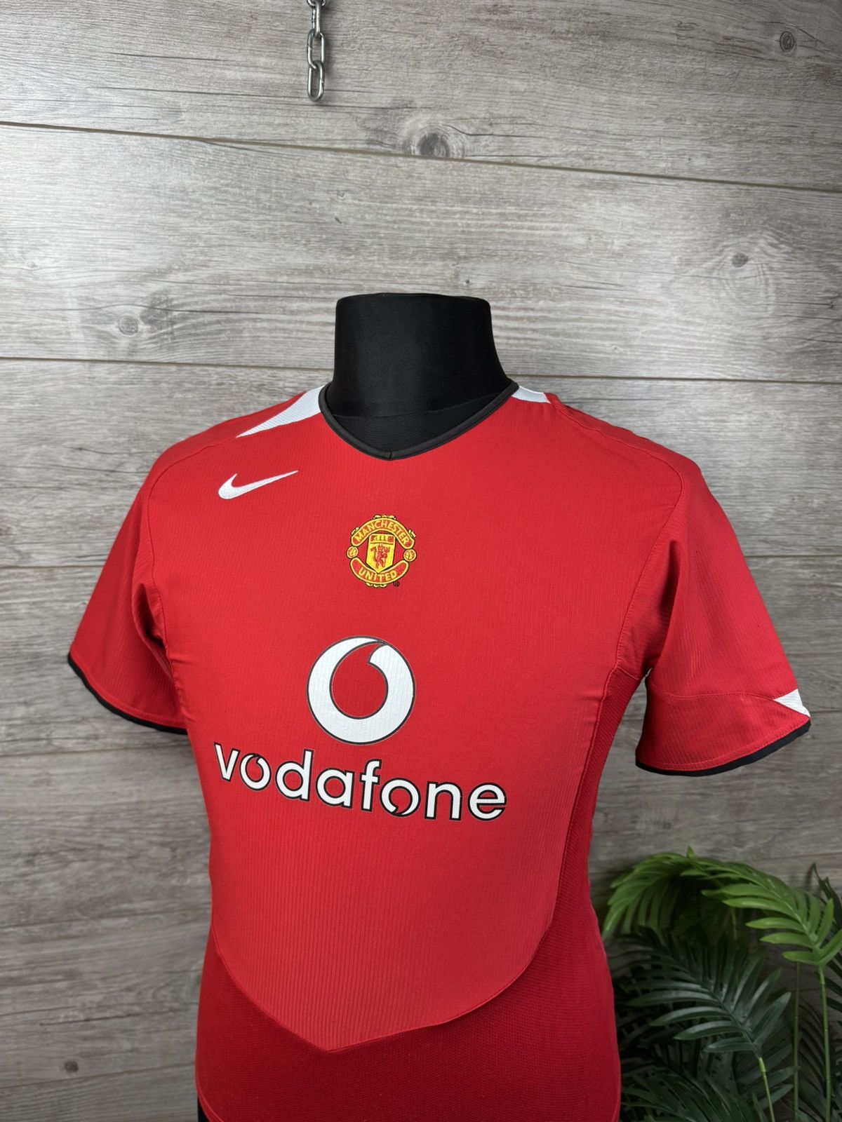 Nike Manchester United 2004 - 2006 Nike jersey Style Ronaldo Size US XS / EU 42 / 0 - 2 Thumbnail