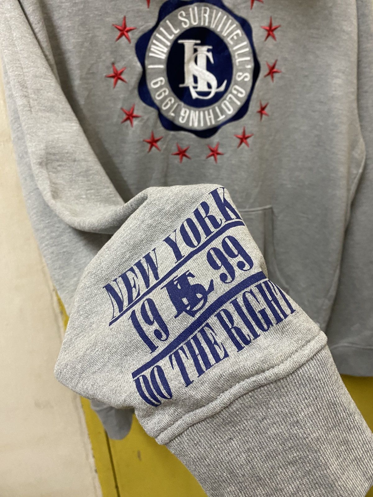 The Unbranded Brand Oills Hoodie Big Logo Size US XL / EU 56 / 4 - 5 Thumbnail