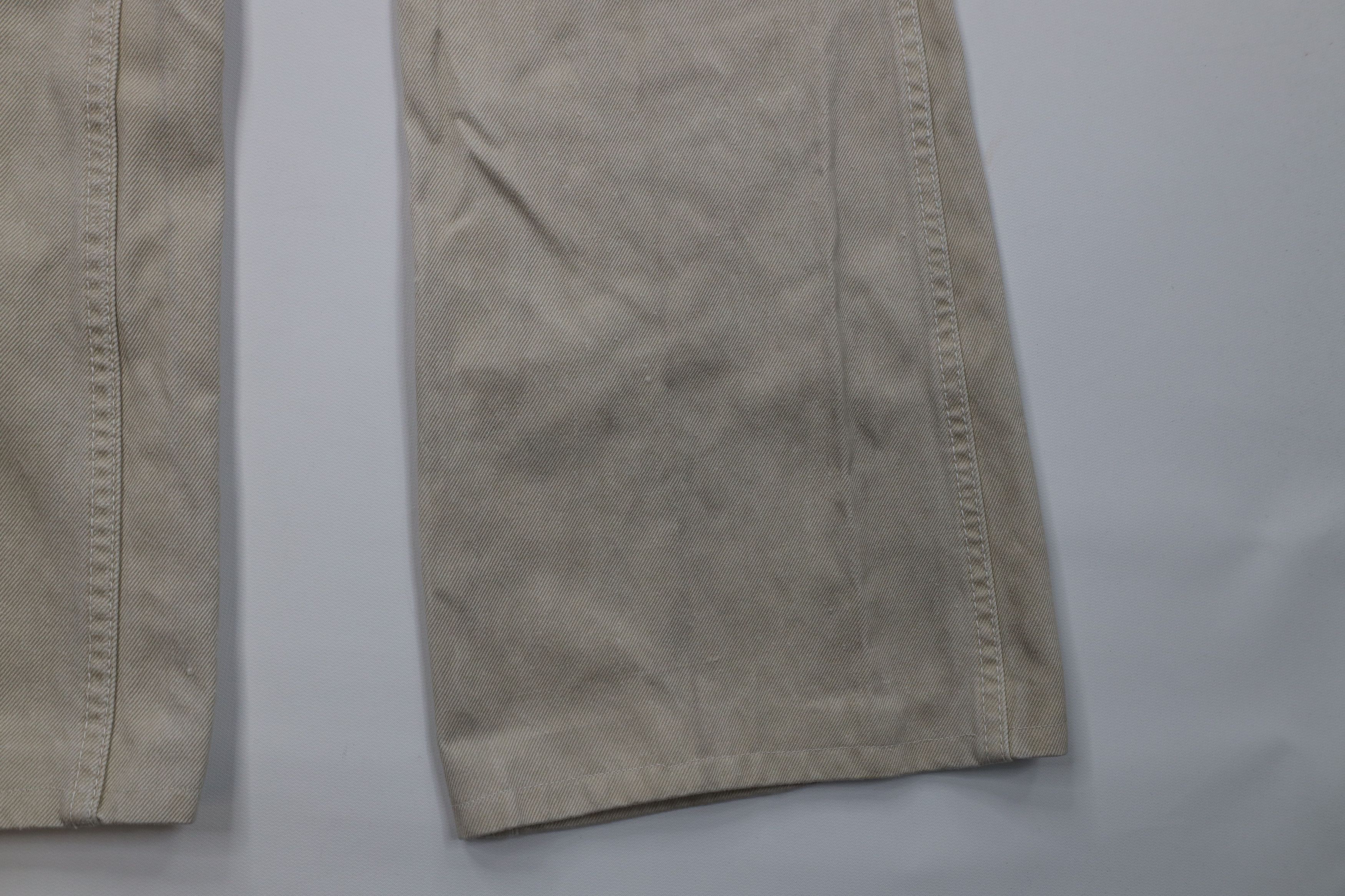 Vintage Vintage 70s Streetwear Wide Leg Bell Bottoms Denim Jeans Size US 29 - 8 Thumbnail