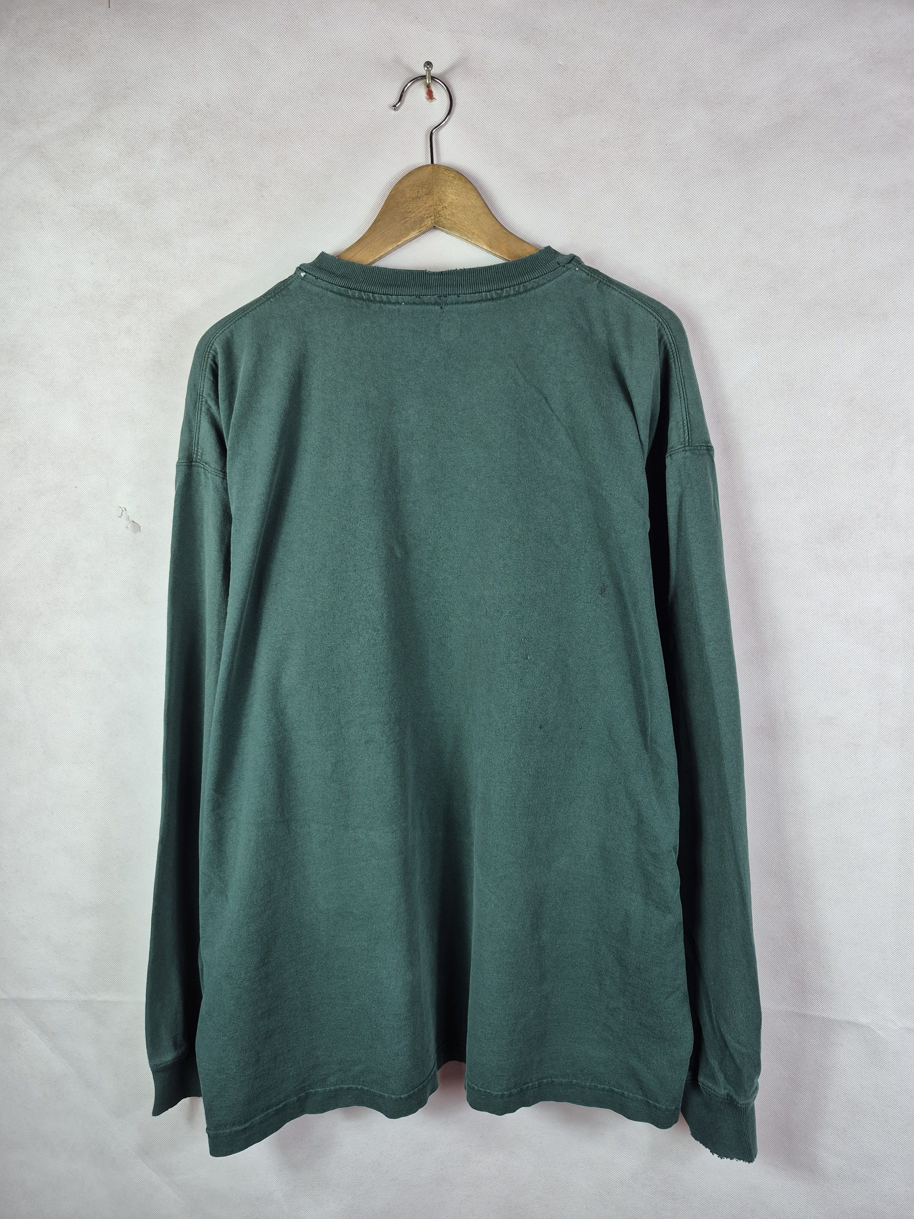 Carhartt 🔥 Carhartt Longsleeves Button Tee Size US XL / EU 56 / 4 - 9 Thumbnail