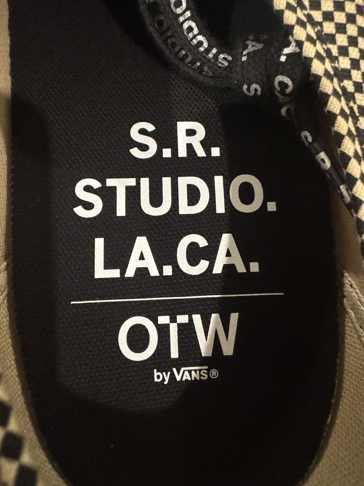 Vans Vans x SR Studio LA CA Size US 13 / EU 46 - 5 Thumbnail