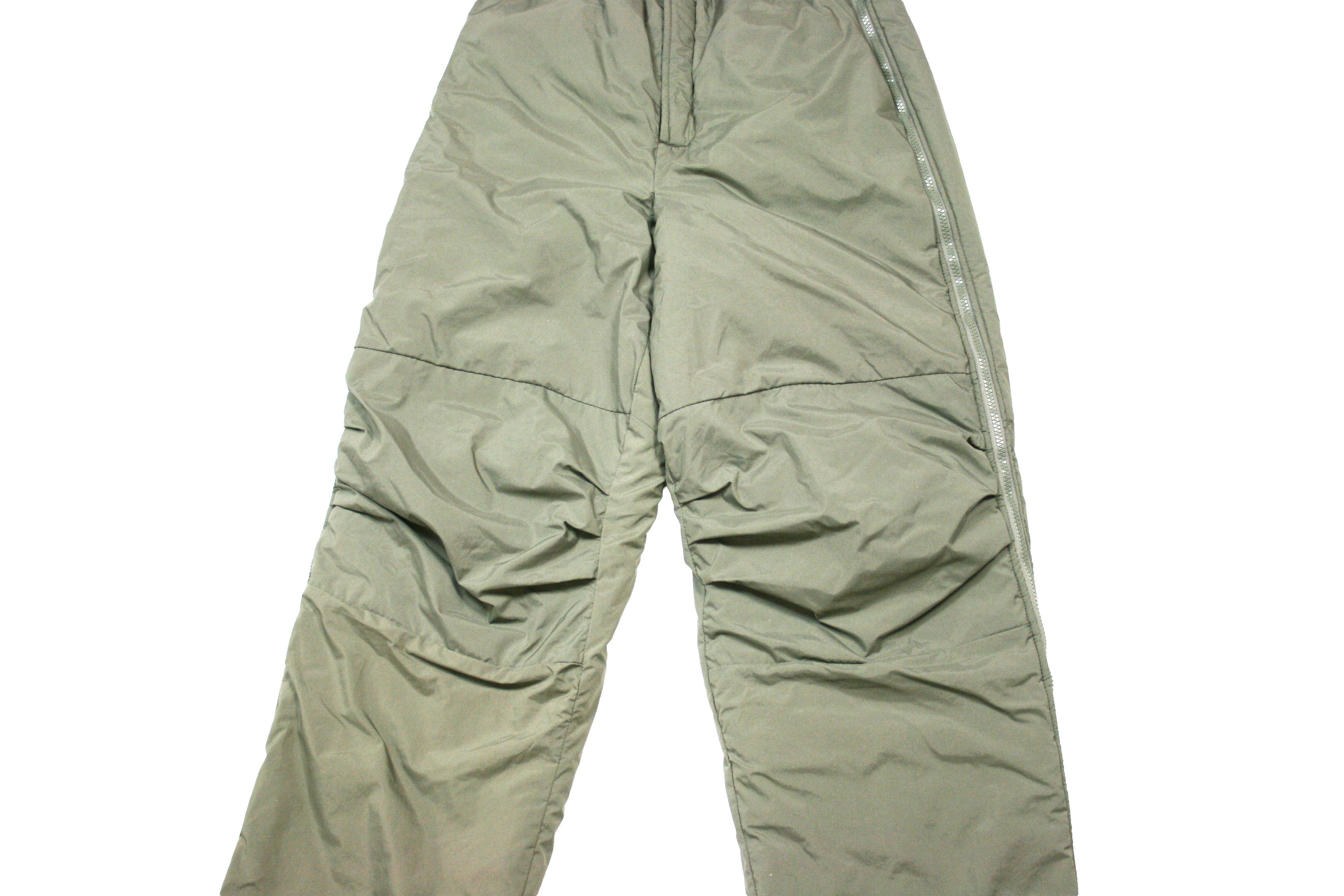 Other US Military Level 7 Insulative Primaloft Pants Size US 34 / EU 50 - 6 Thumbnail