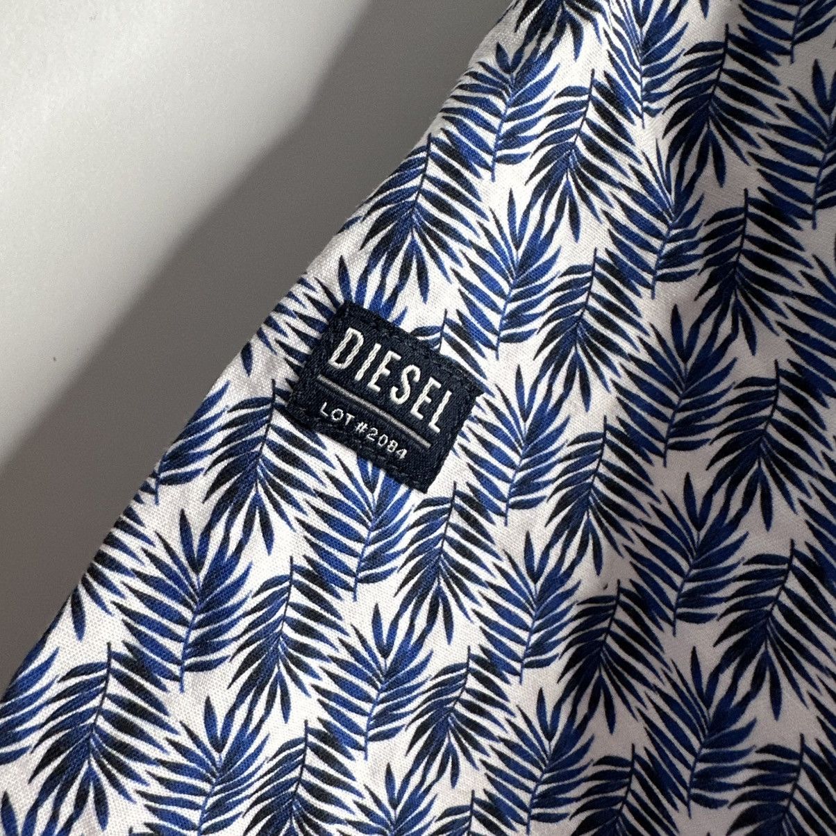 Designer × Diesel Diesel Vintage T-shirt Rare Japan Style Size US XL / EU 56 / 4 - 5 Thumbnail