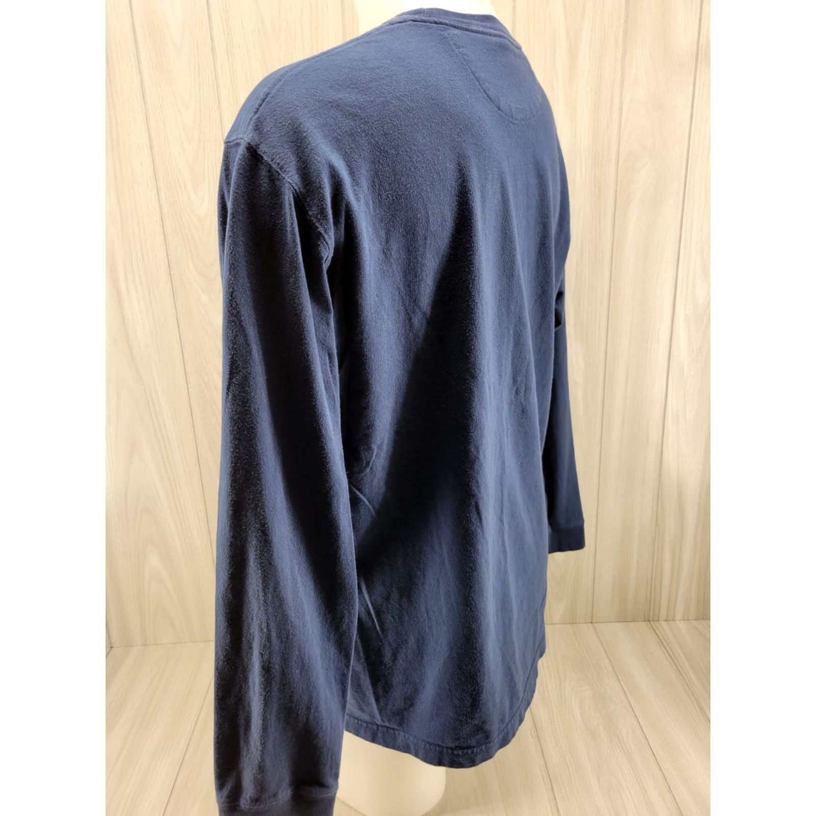 Vintage VINTAGE Duluth Trading Medium Longtail Relaxed Fit Long Sleeve Tee Graphic Shirt Size US M / EU 48-50 / 2 - 7 Thumbnail