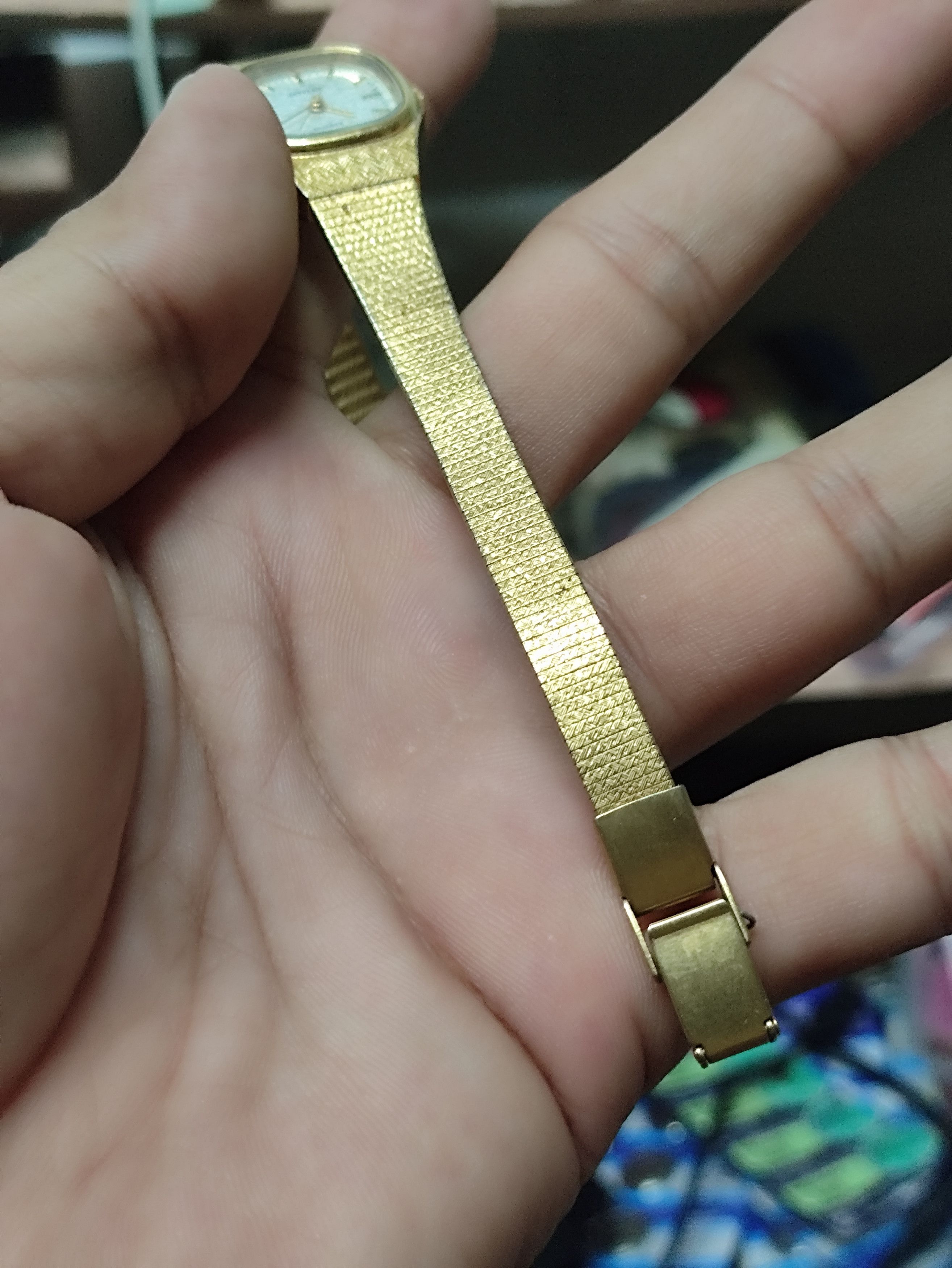 Citizen × Japanese Brand × Vintage Vintage CITIZEN QUARTZ Ladies Luxury Watch JAPAN MADE Size ONE SIZE - 10 Thumbnail