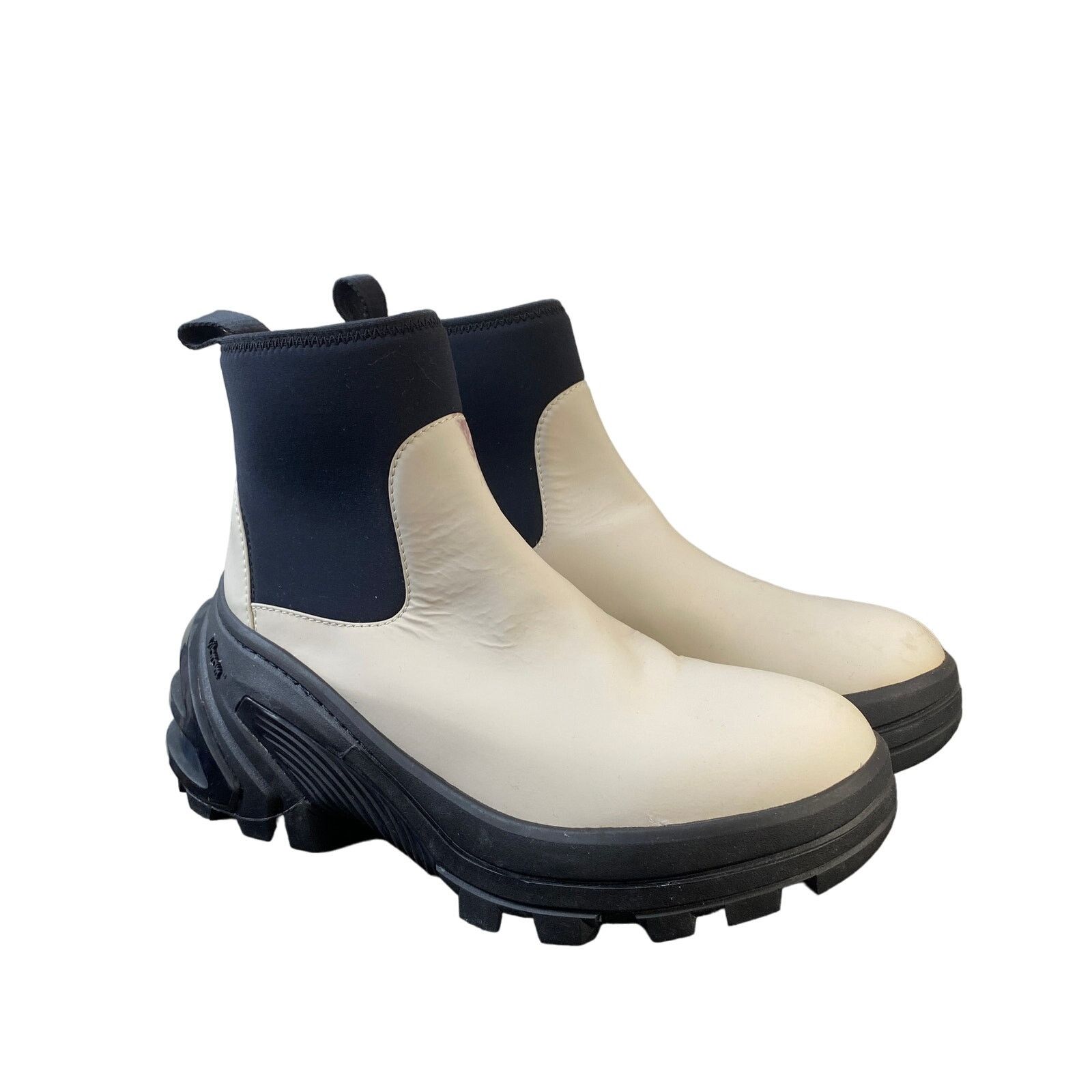 1017 ALYX 9SM Leone Boot | Zipped Chelsea Ankle Boots | Grailed