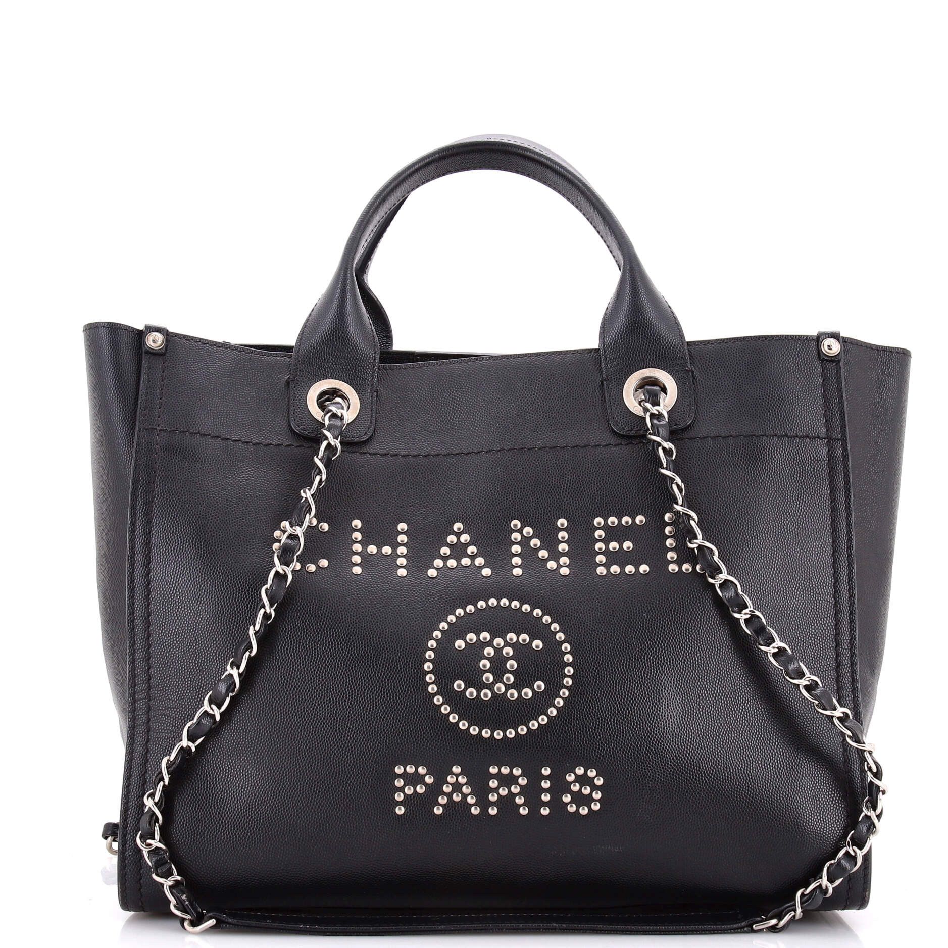 Chanel Deauville Tote Size ONE SIZE - 1 Thumbnail