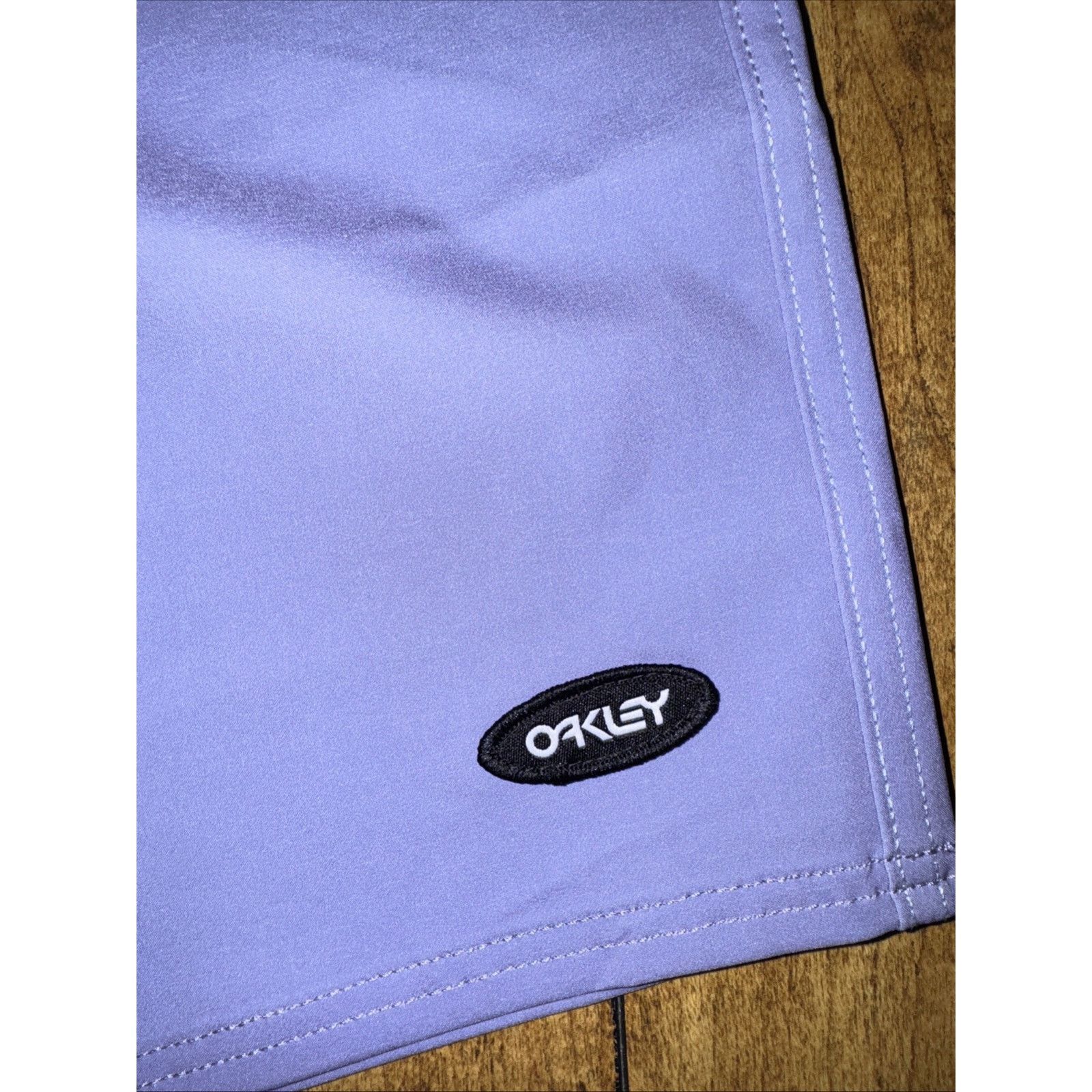 Oakley BNWT Oakley Swim Trunks Size 34 Performance Fit Blue Size US 34 / EU 50 - 3 Thumbnail