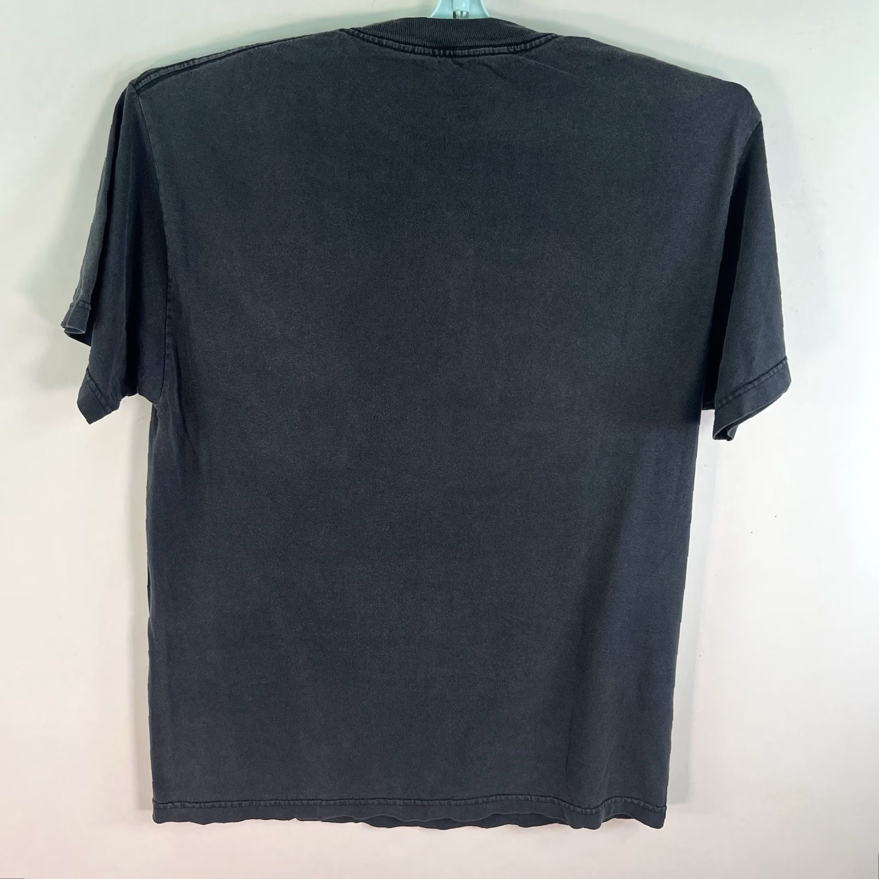 Vintage VINTAGE BWKZ Jabbawockeez T-Shirt Men’s L Black Graphic 90s Hip Hop Music Size US L / EU 52-54 / 3 - 4 Thumbnail