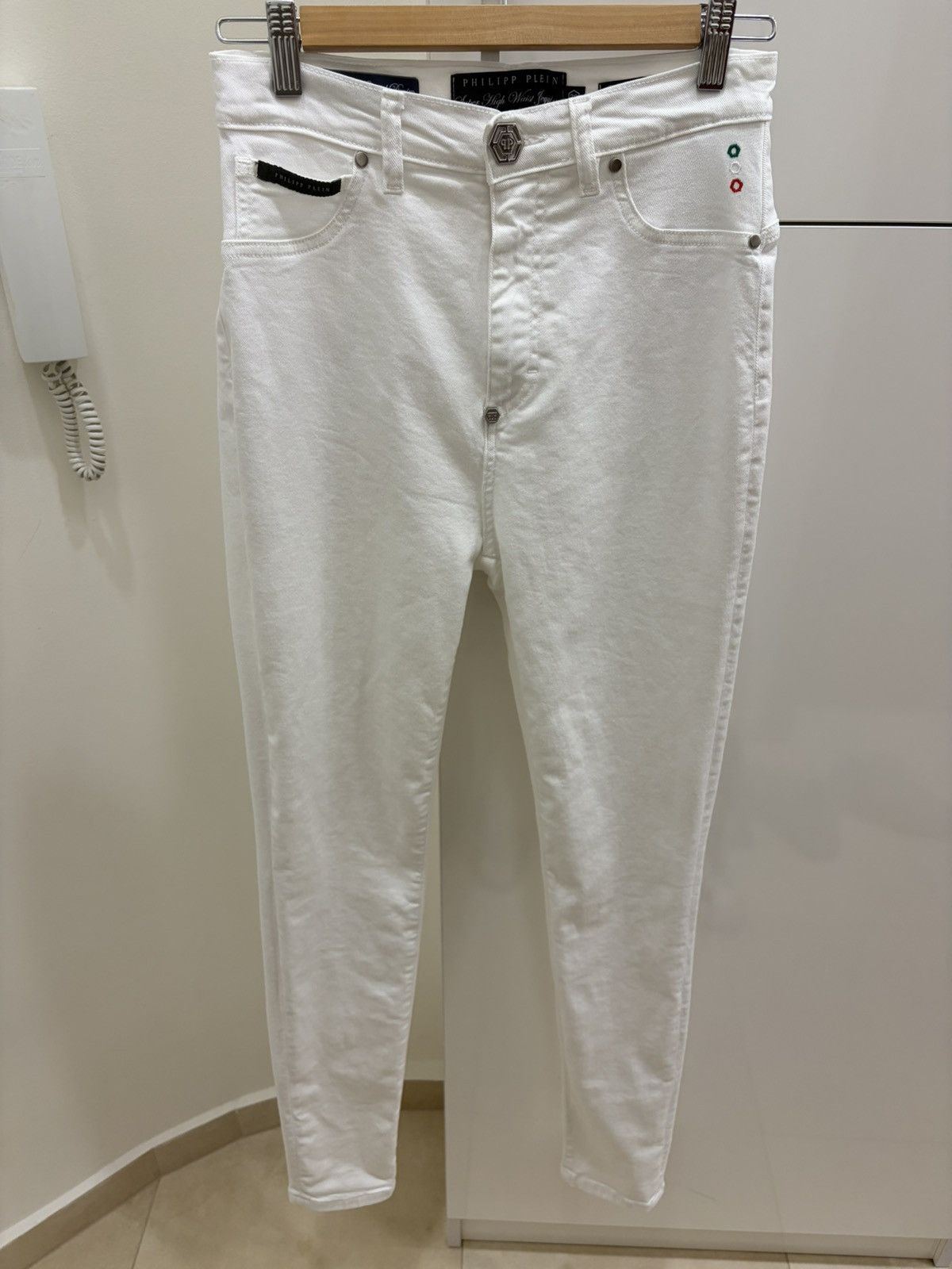 Philipp Plein Philipp Plein Women’s Jeans Size 29" - 1 Thumbnail