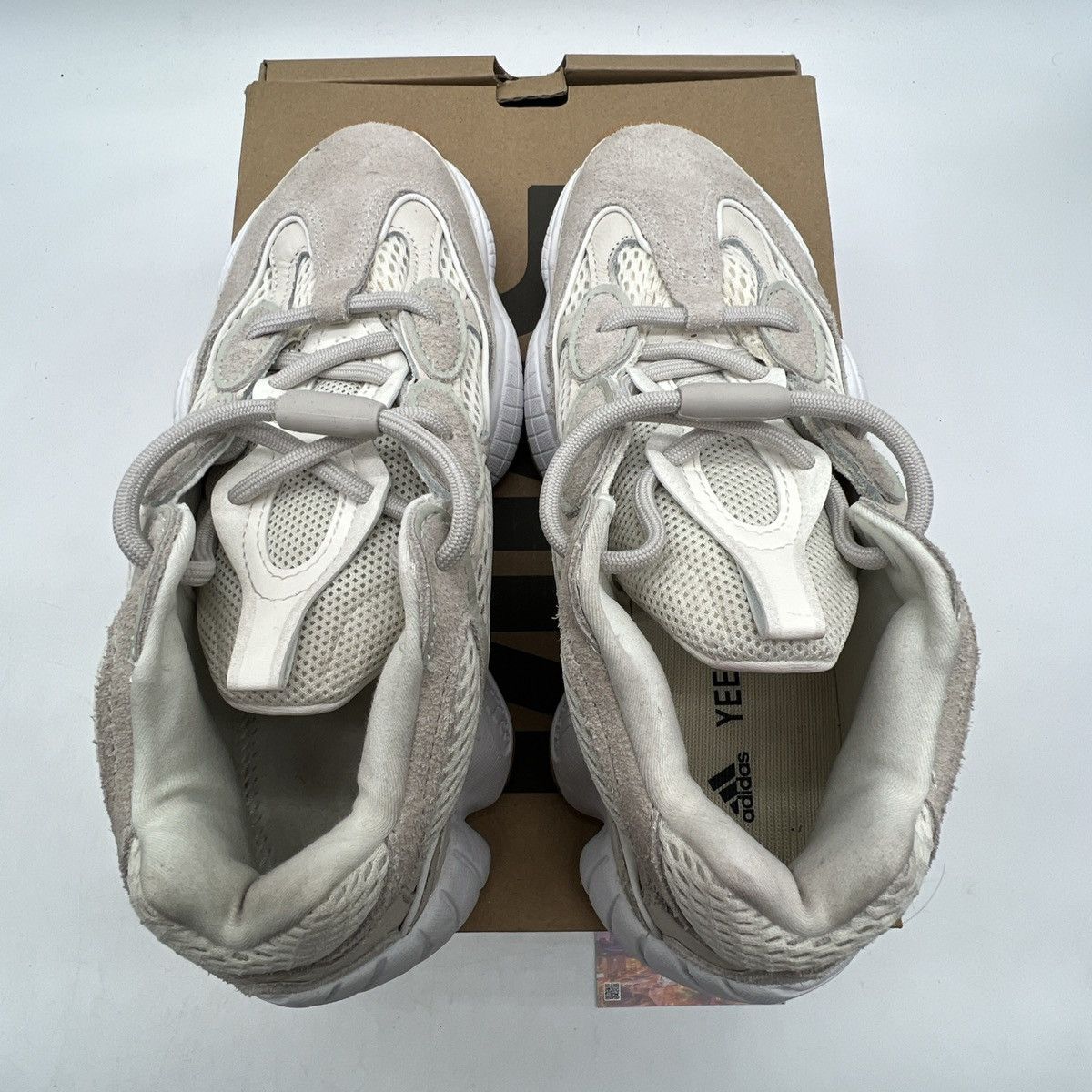 Adidas Yeezy 500 stone taupe Size US 7 / EU 40 - 7 Thumbnail