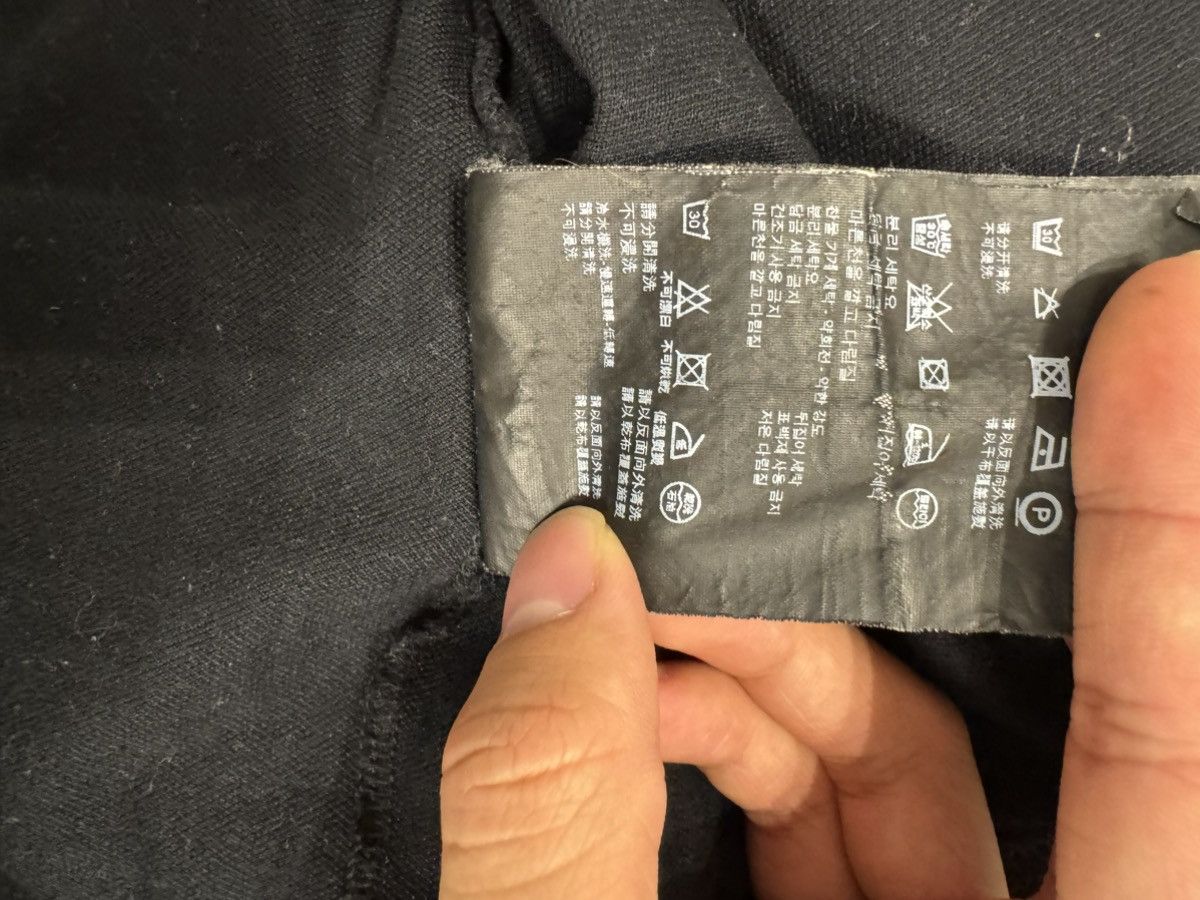 Prada Black Prada Polo Size US S / EU 44-46 / 1 - 7 Thumbnail