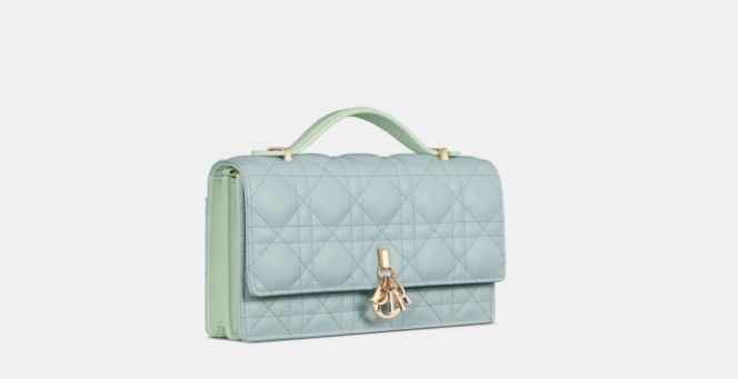 Dior o1w1db10225 Size: OS / S0980ONI Mini Bag Size ONE SIZE - 1 Thumbnail