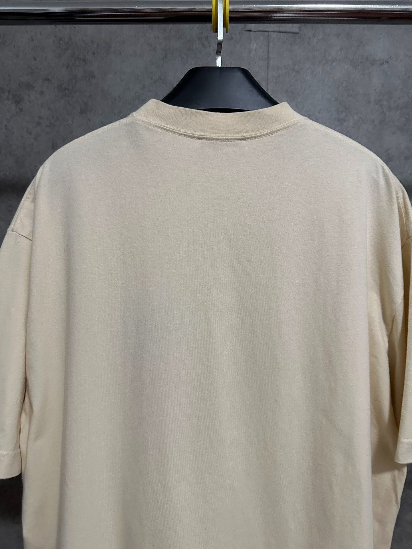 Balenciaga Balenciaga Scissors Wheat Ear Short-Sleeve T-Shirt Size US M / EU 48-50 / 2 - 5 Thumbnail